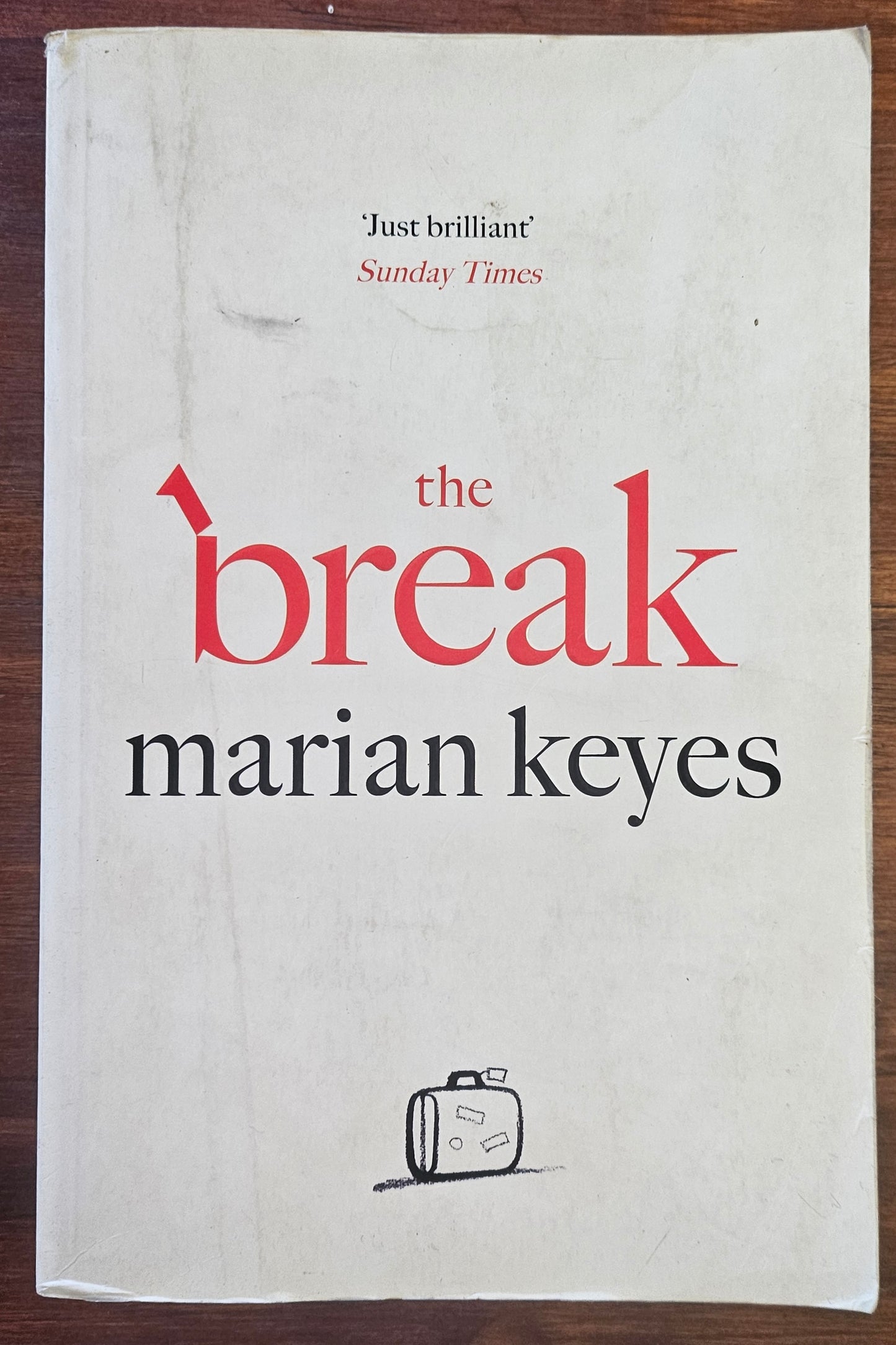 Keyes Marian, The Break