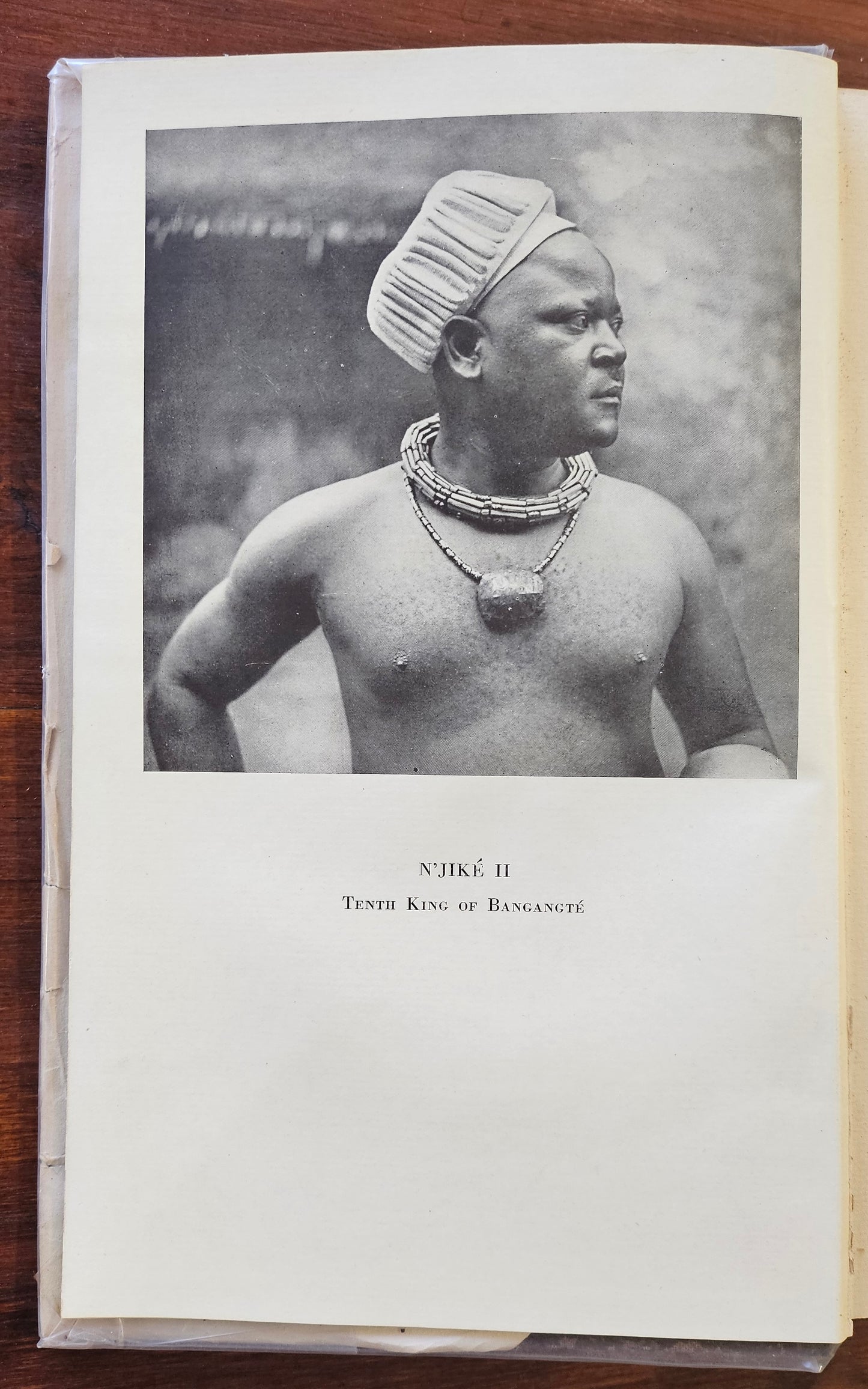 Clement F & Egerton C , African Majesty: a record of the refuge at the court of the king of Bangangté