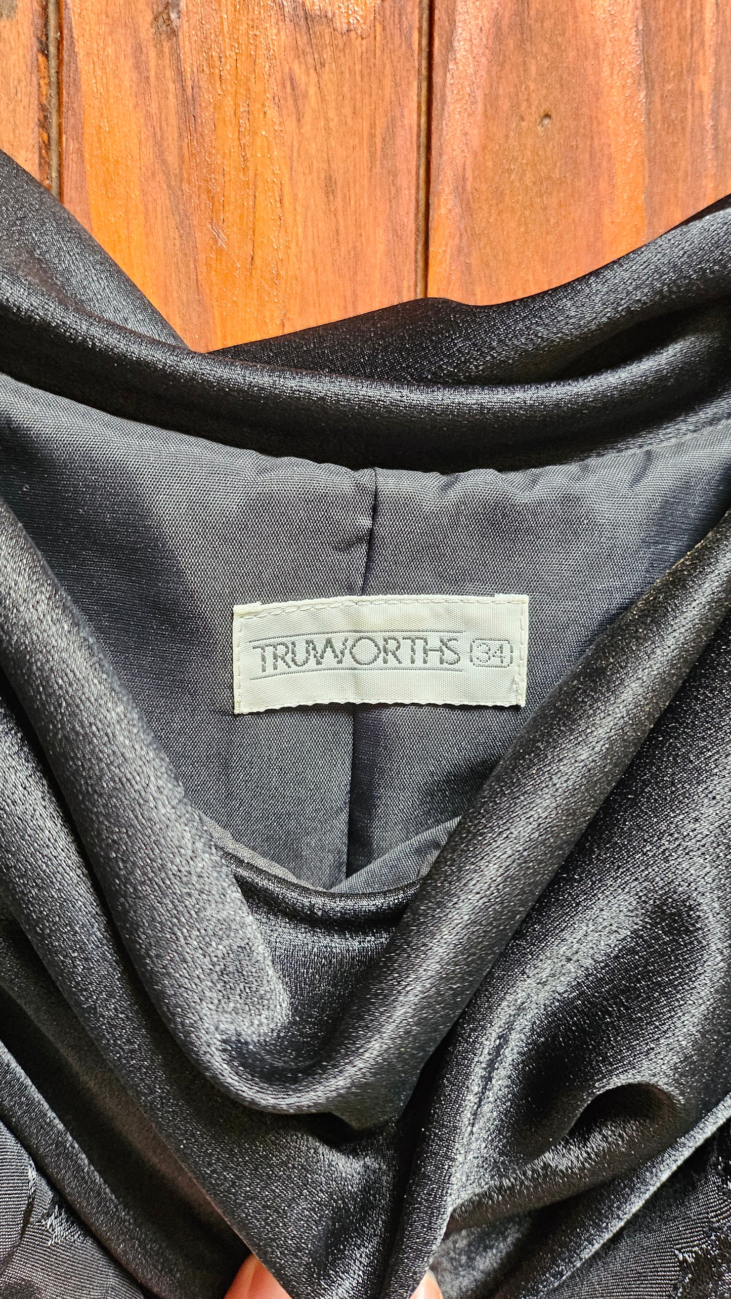 Dress Long strappy Truworths