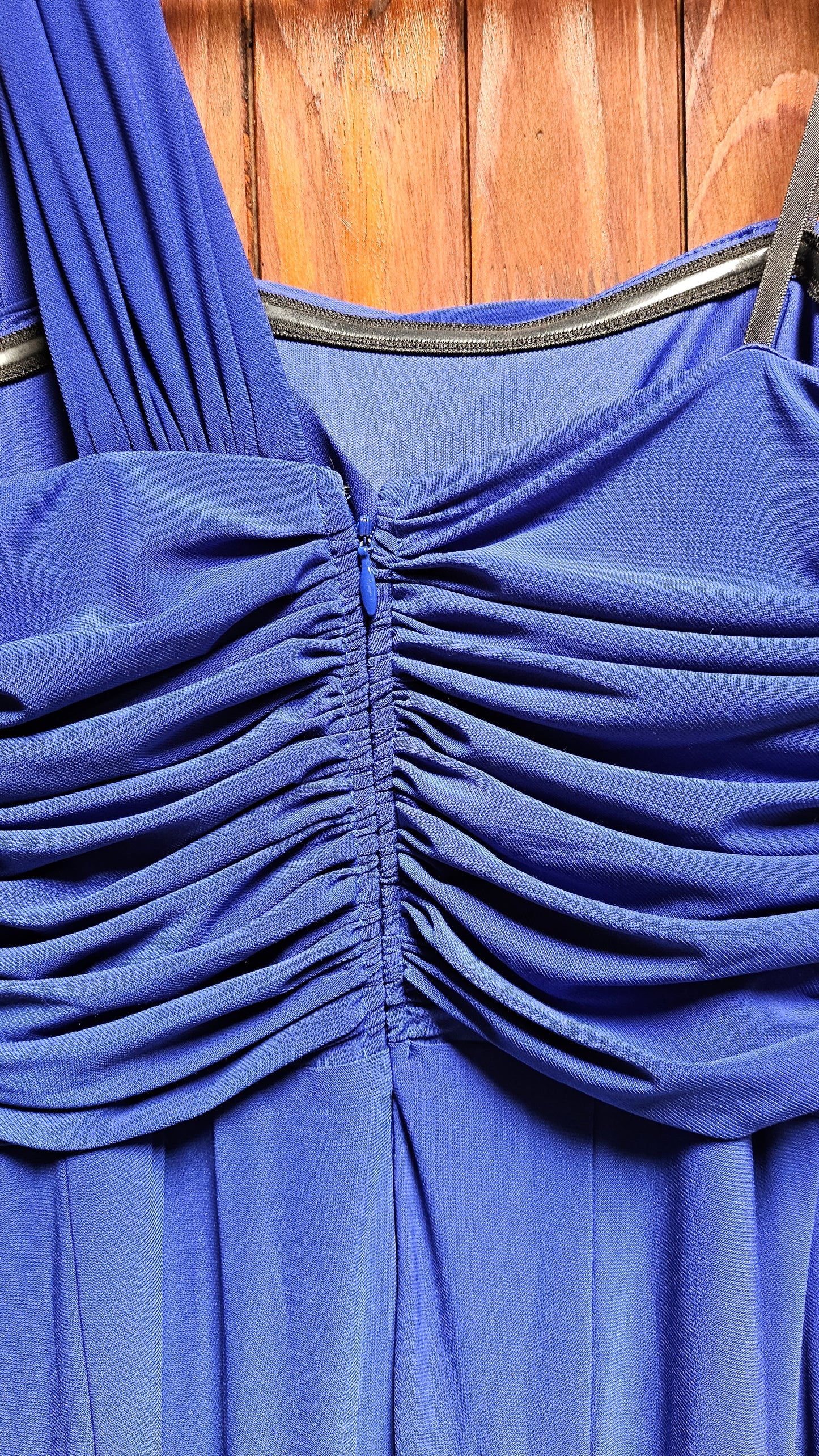 Dress Blue Betsy & Adam