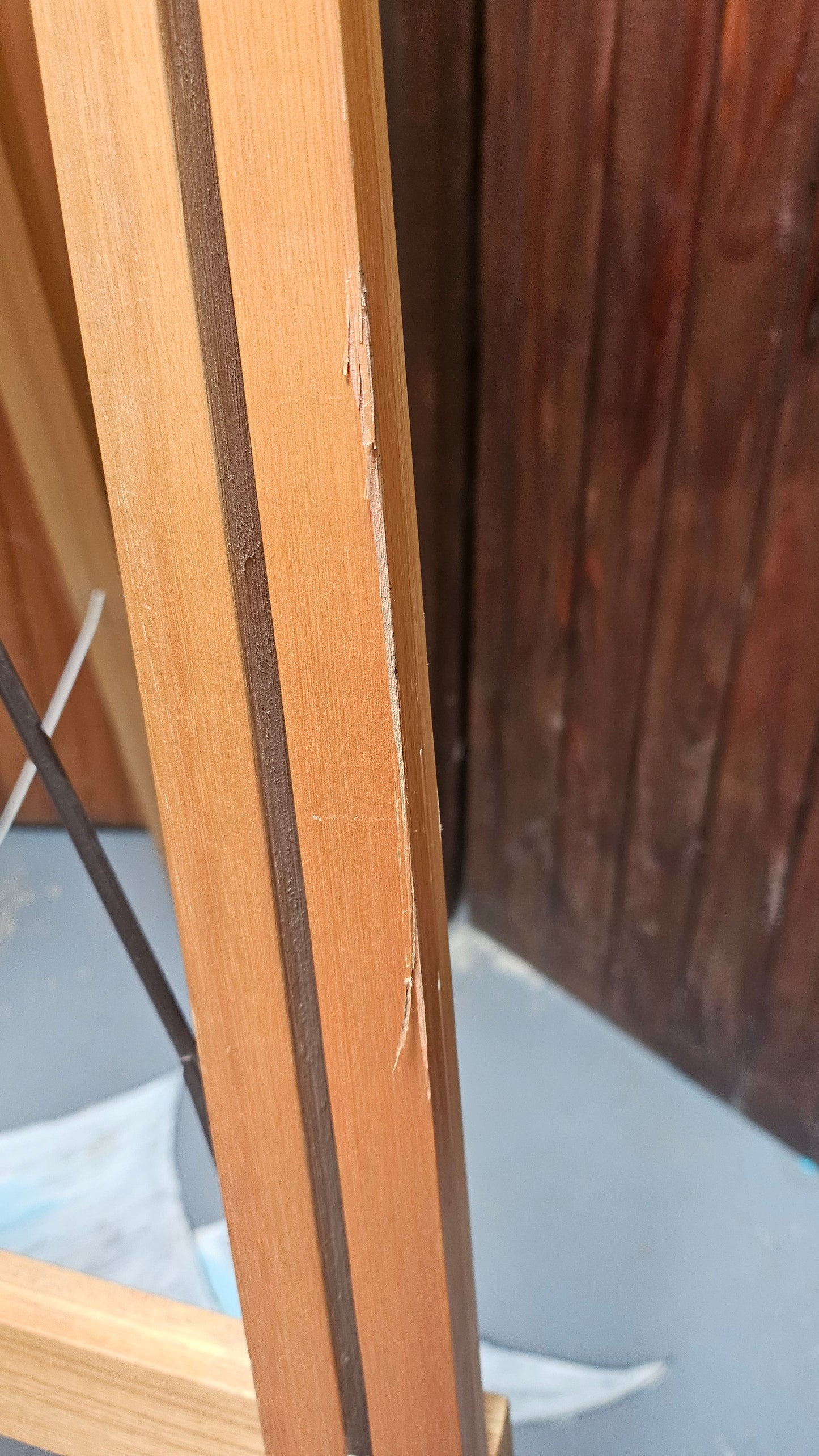Wooden Easel