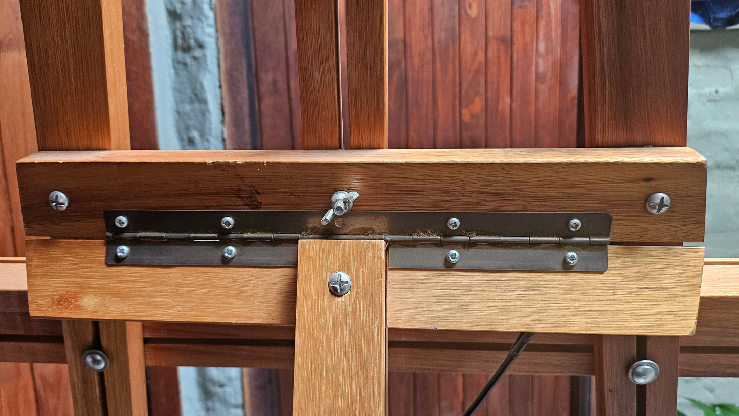 Wooden Easel