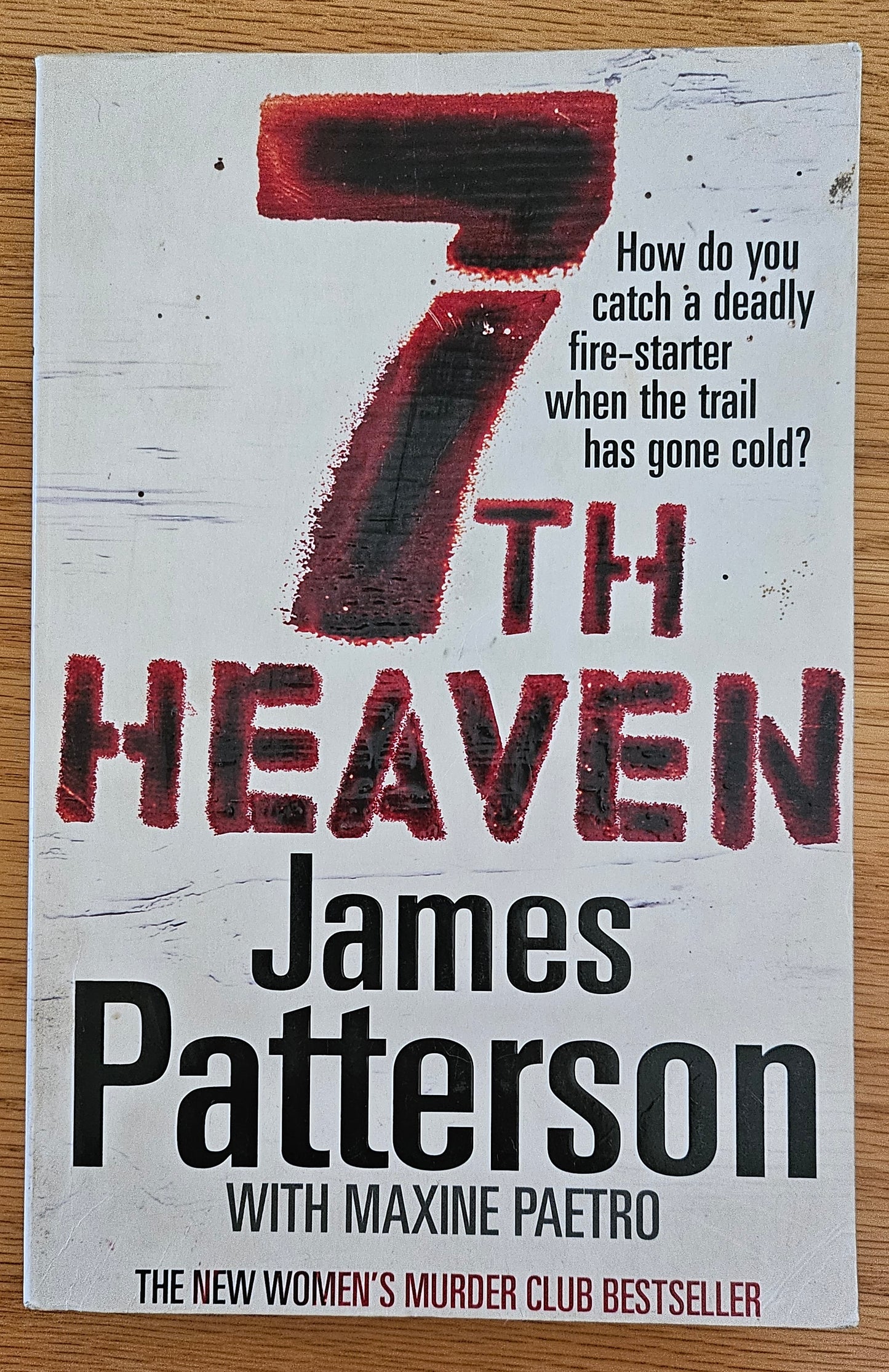 Patterson James, 7th Heaven