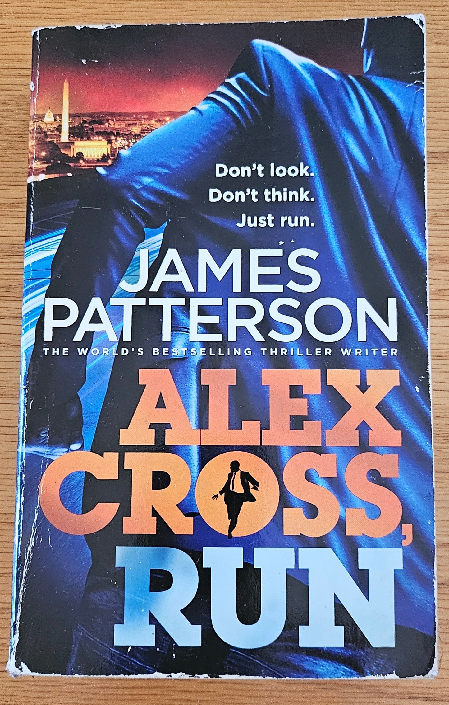 Patterson James, Alex Cross, Run