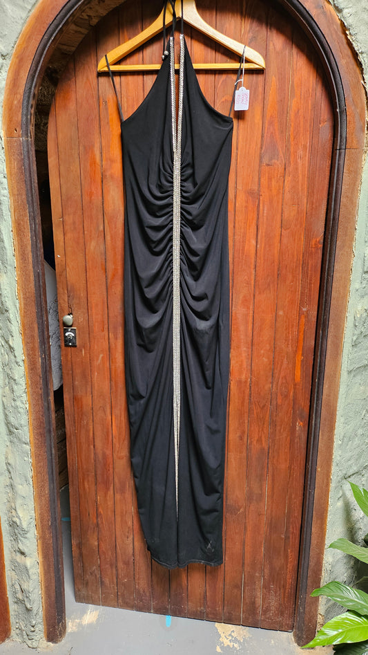 Dress black Gary Shaw