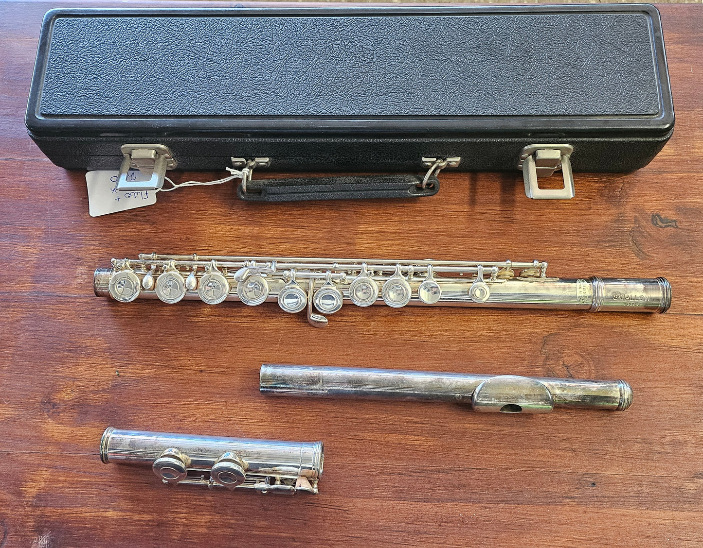 Swallow Flute