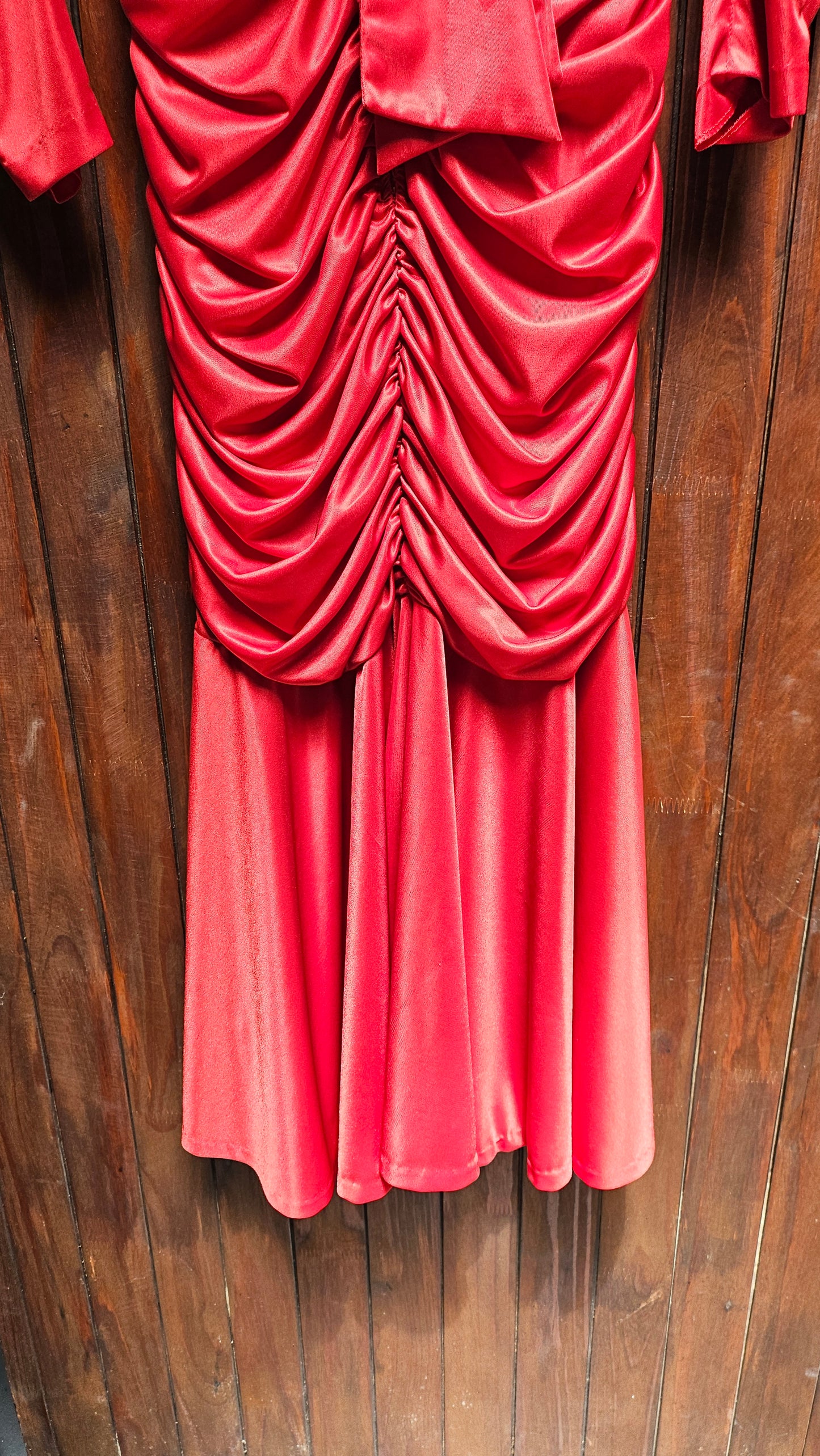 Dress Red 80’s