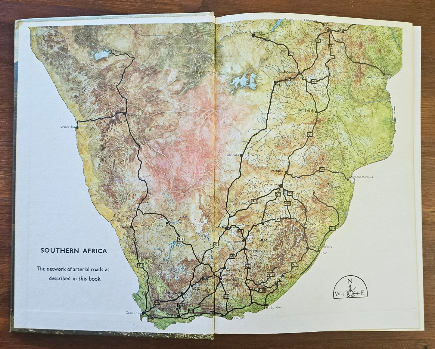 Bulpin T.V , discovering Southern Africa