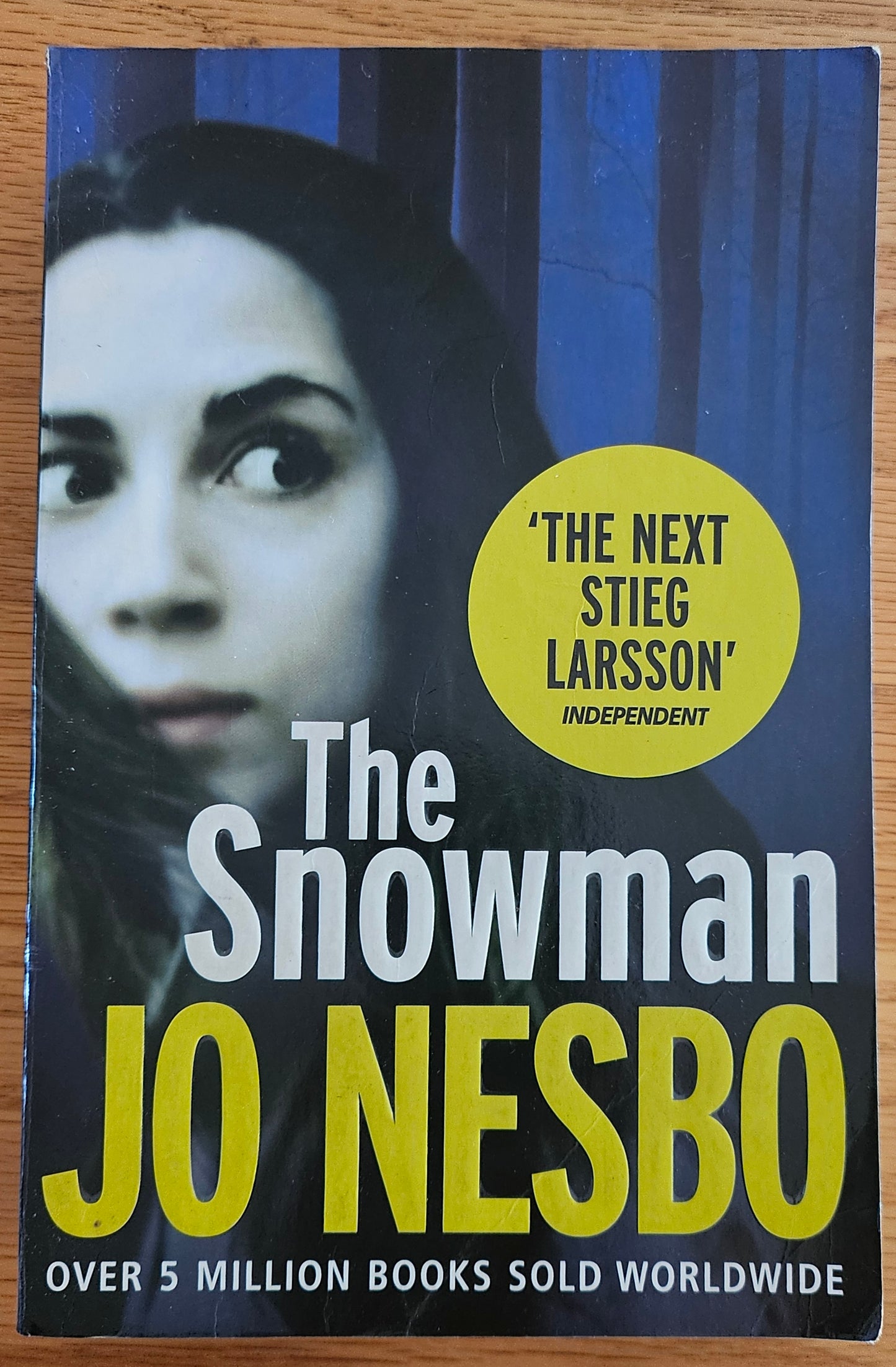 Nesbo Jo, The snowman