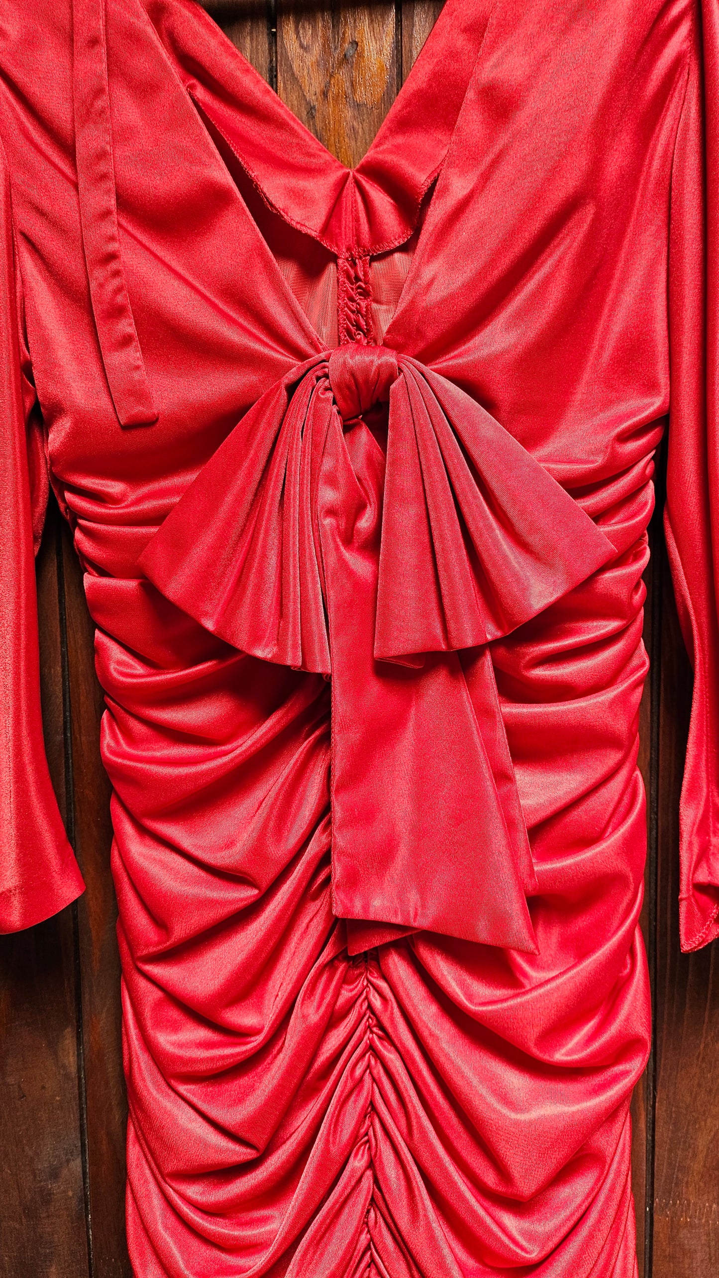Dress Red 80’s