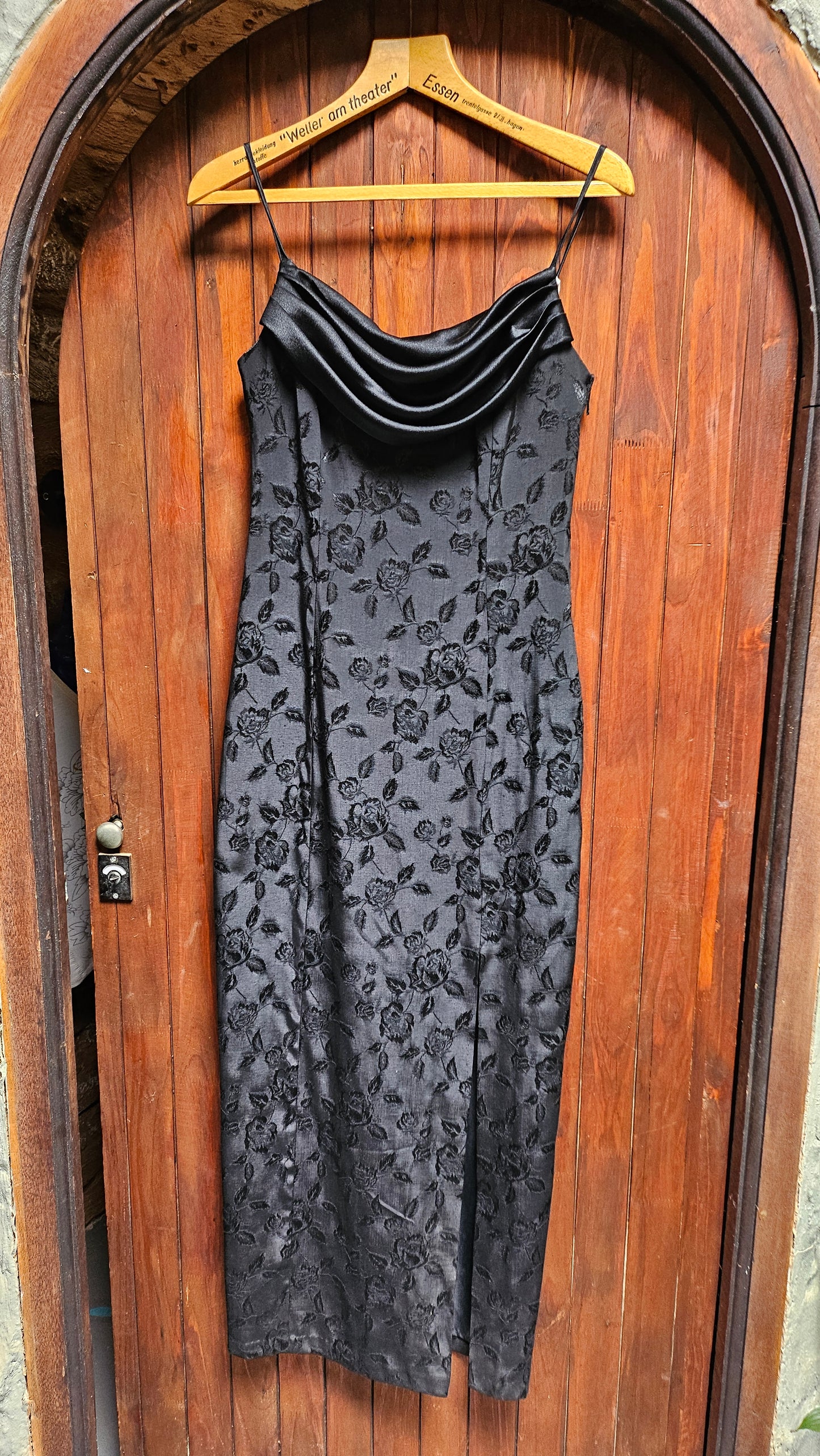 Dress Long strappy Truworths