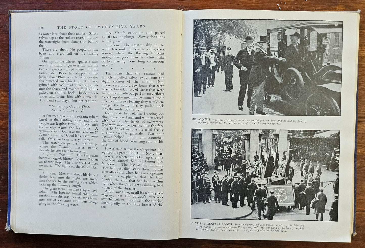 Makin W.J , story of Twenty five years celebrating the Royal silver jubilee 1910-1935