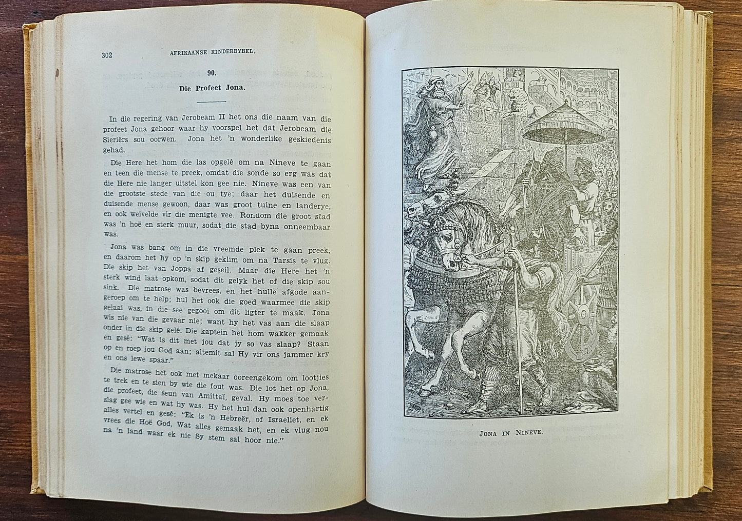 Conradie W.J ,Die Afrikaanse kinderbybel