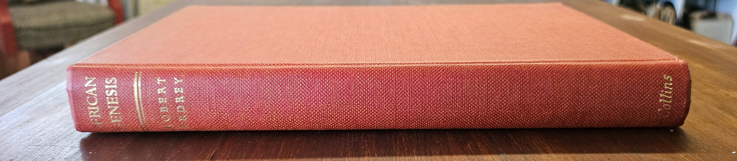 Ardrey Robert, African Genesis