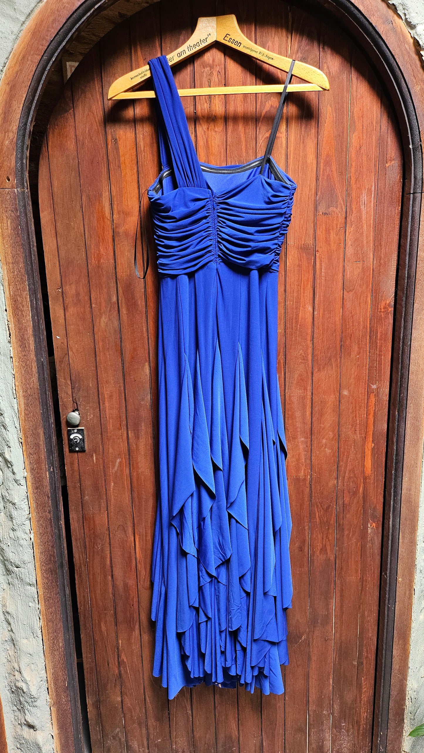 Dress Blue Betsy & Adam