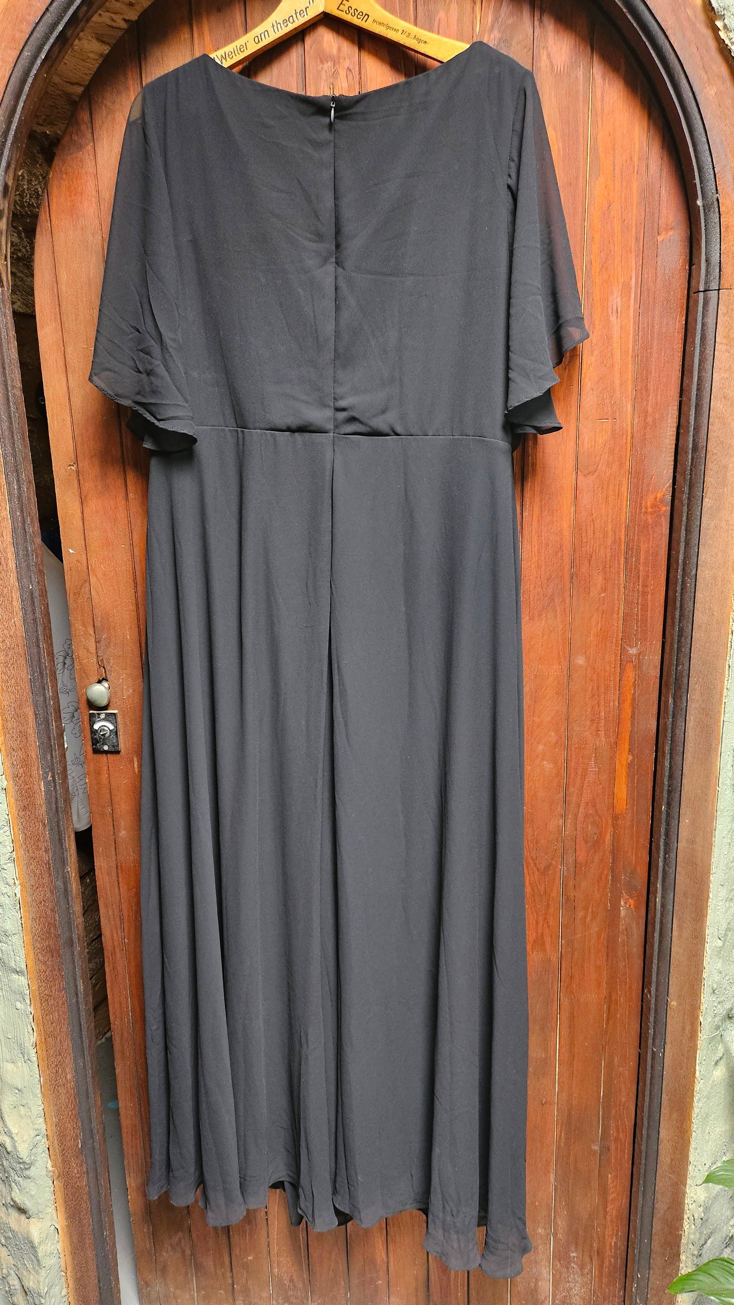 Dress Black Ever Pretty