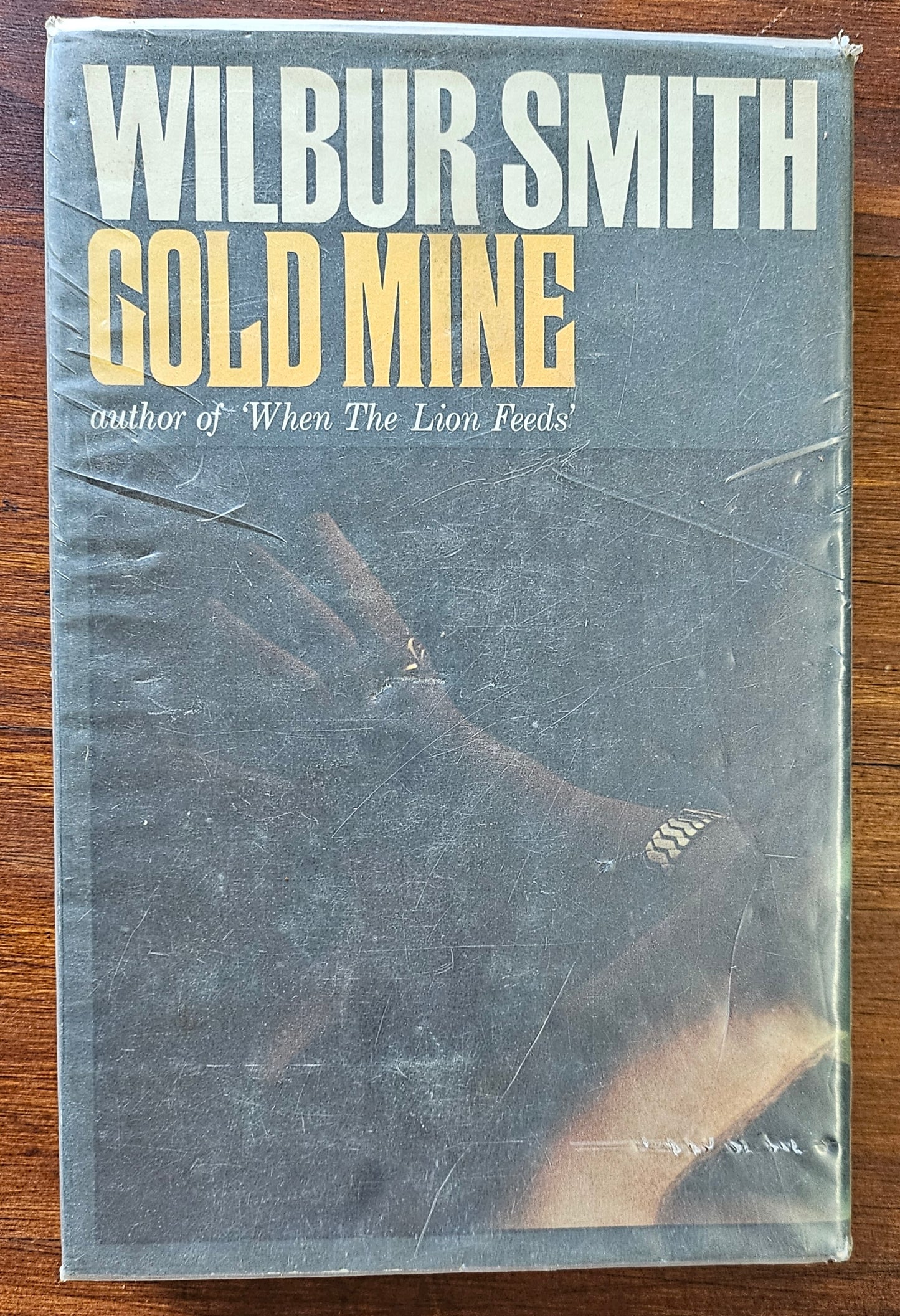 Smith Wilbur, Gold Mine
