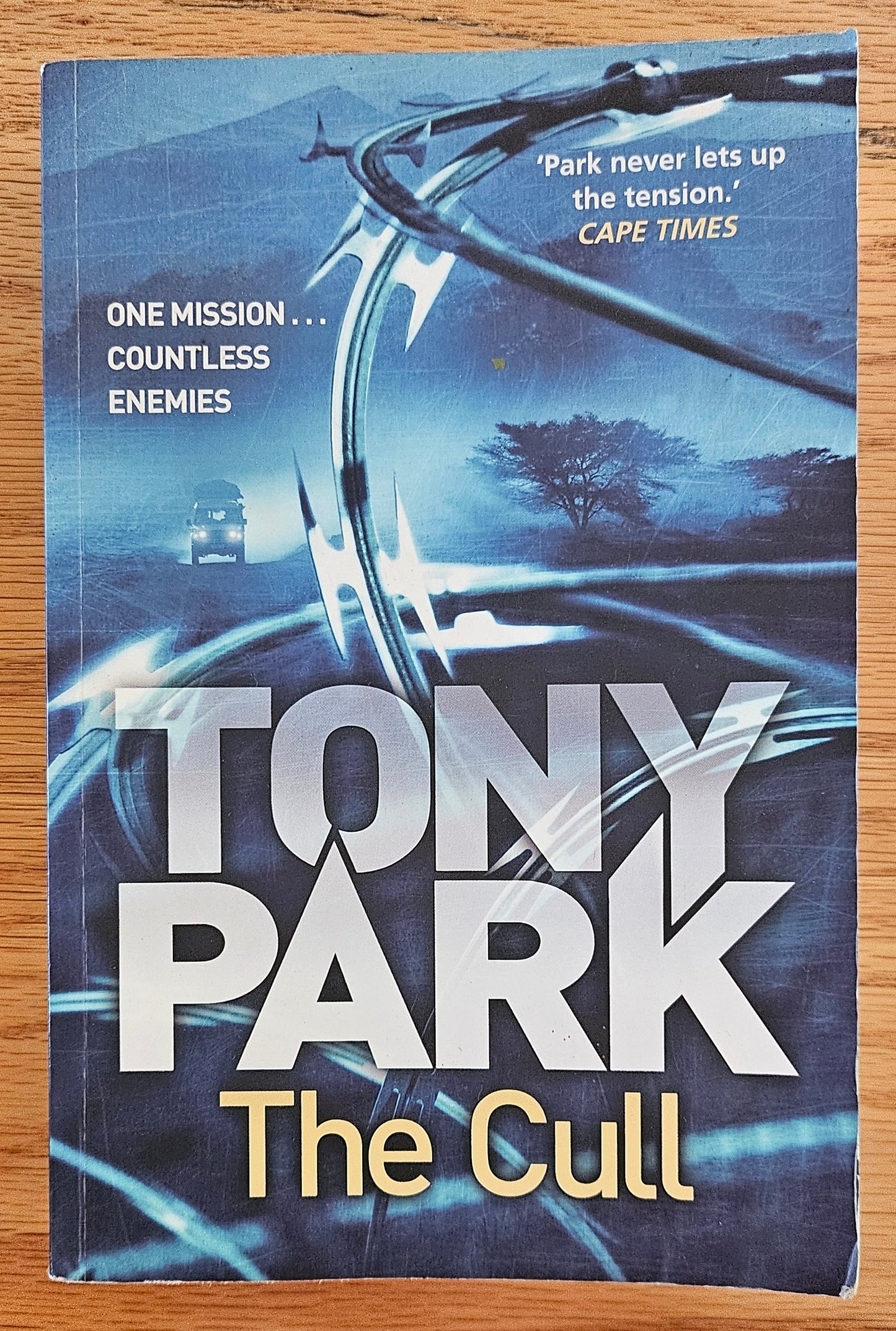Park Tony, The Cull