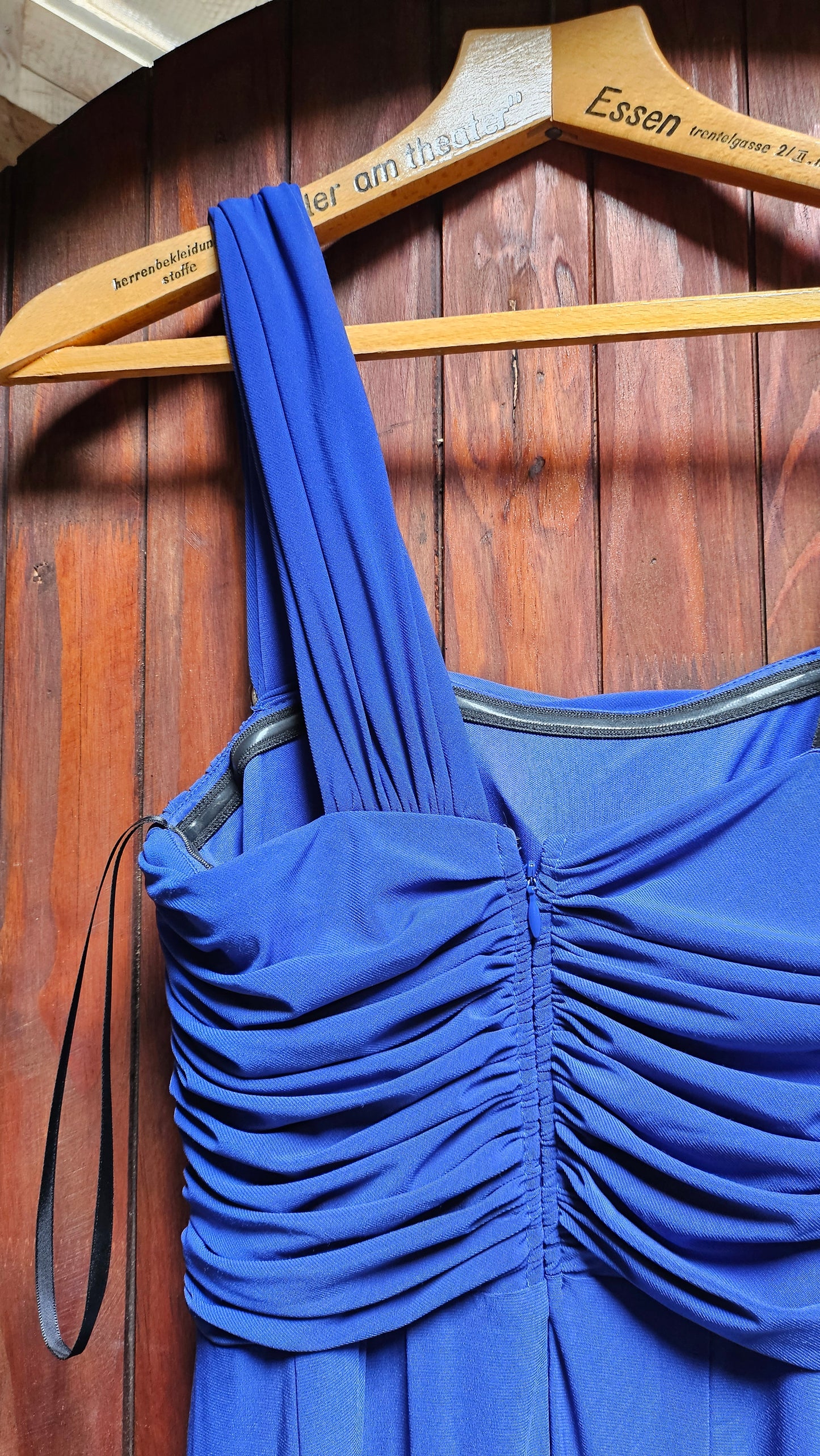 Dress Blue Betsy & Adam