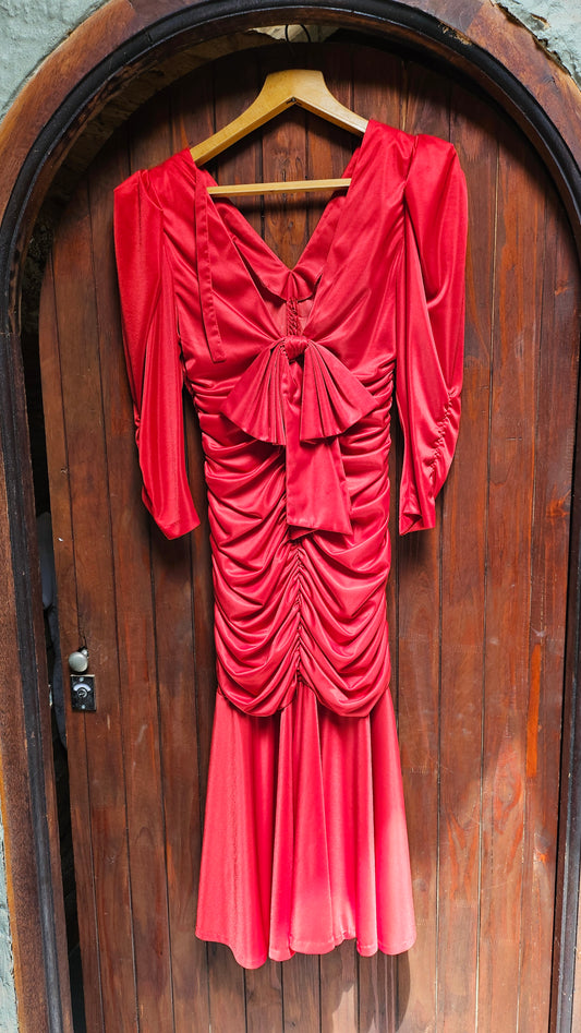 Dress Red 80’s