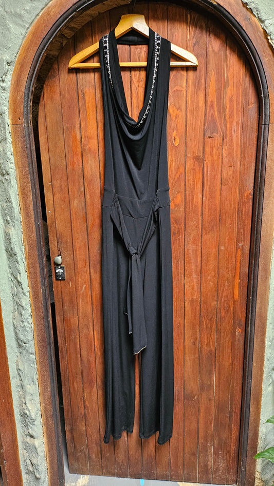 Jumpsuit Halter
