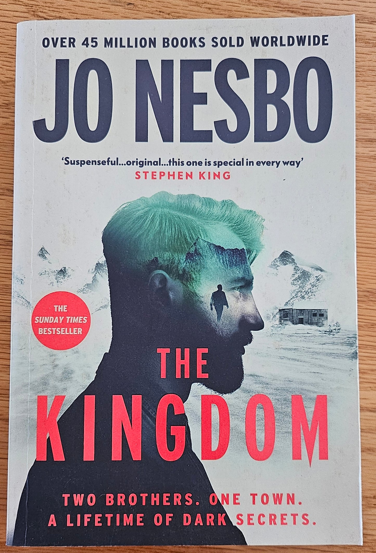 Nesbo Jo, the kingdom