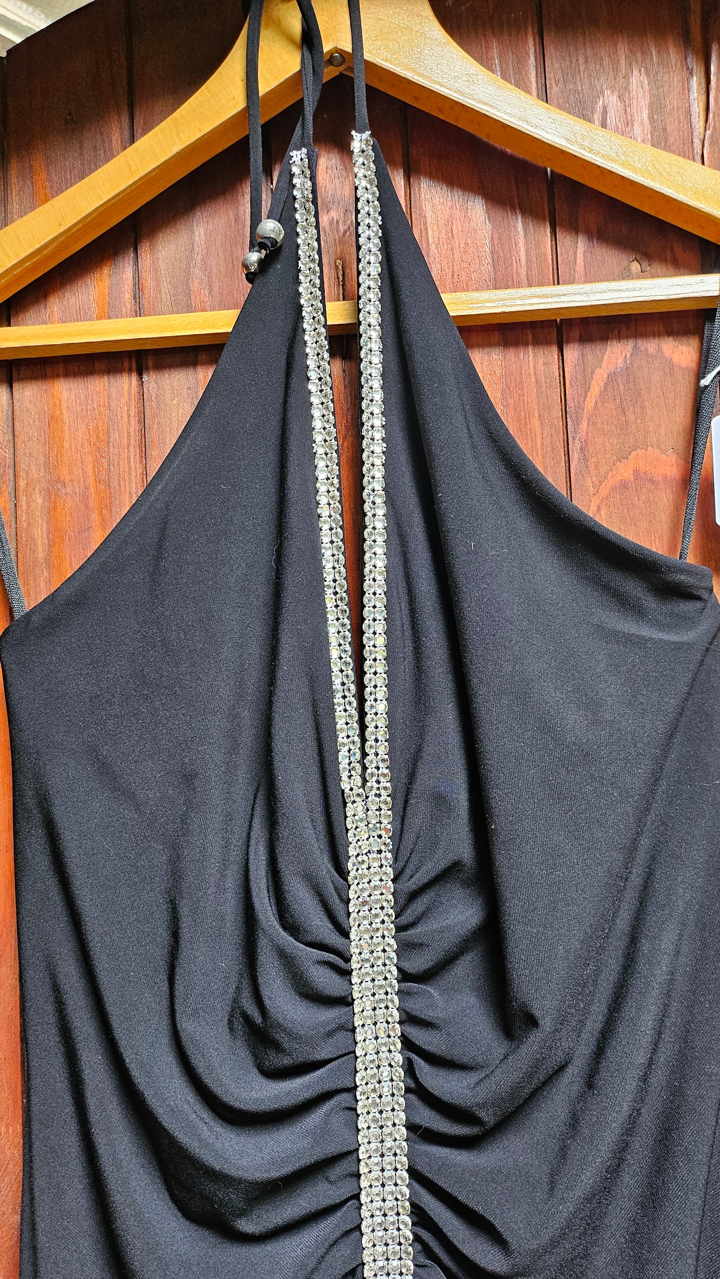 Dress black Gary Shaw