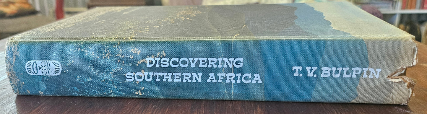 Bulpin T.V , discovering Southern Africa