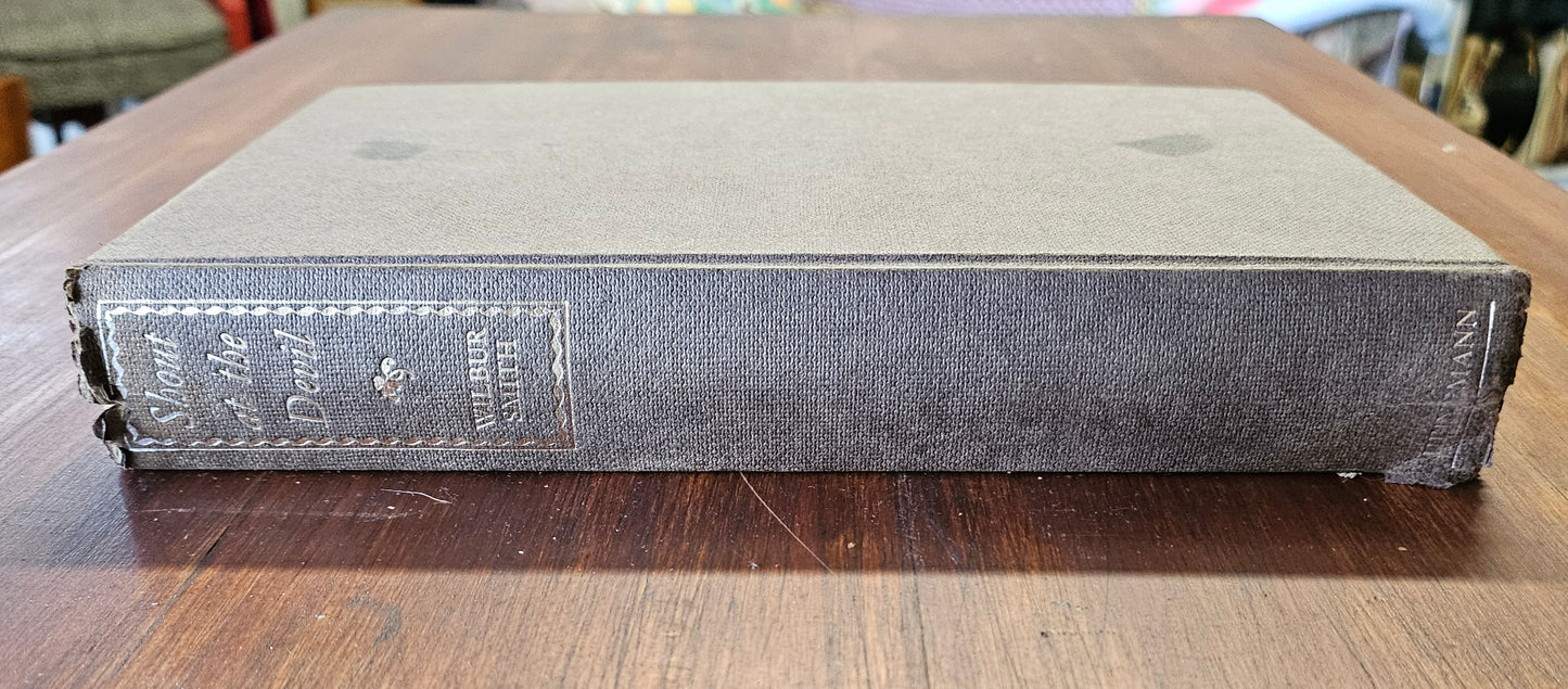 Smith Wilbur, shout at the Devil