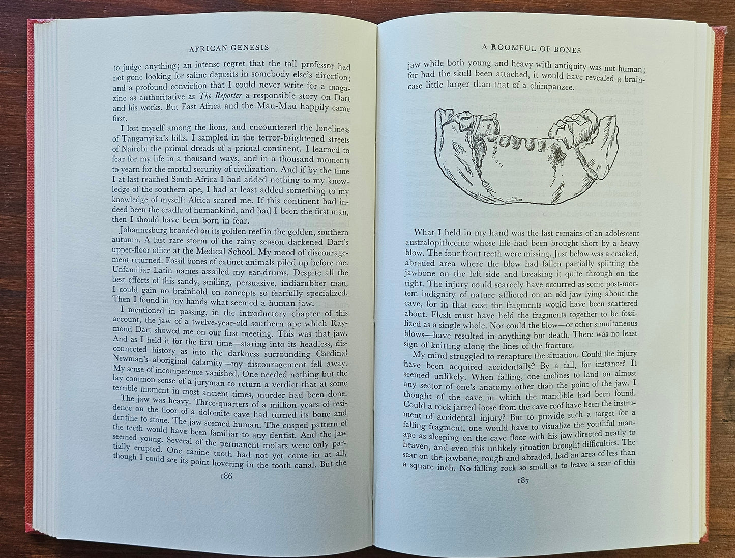 Ardrey Robert, African Genesis