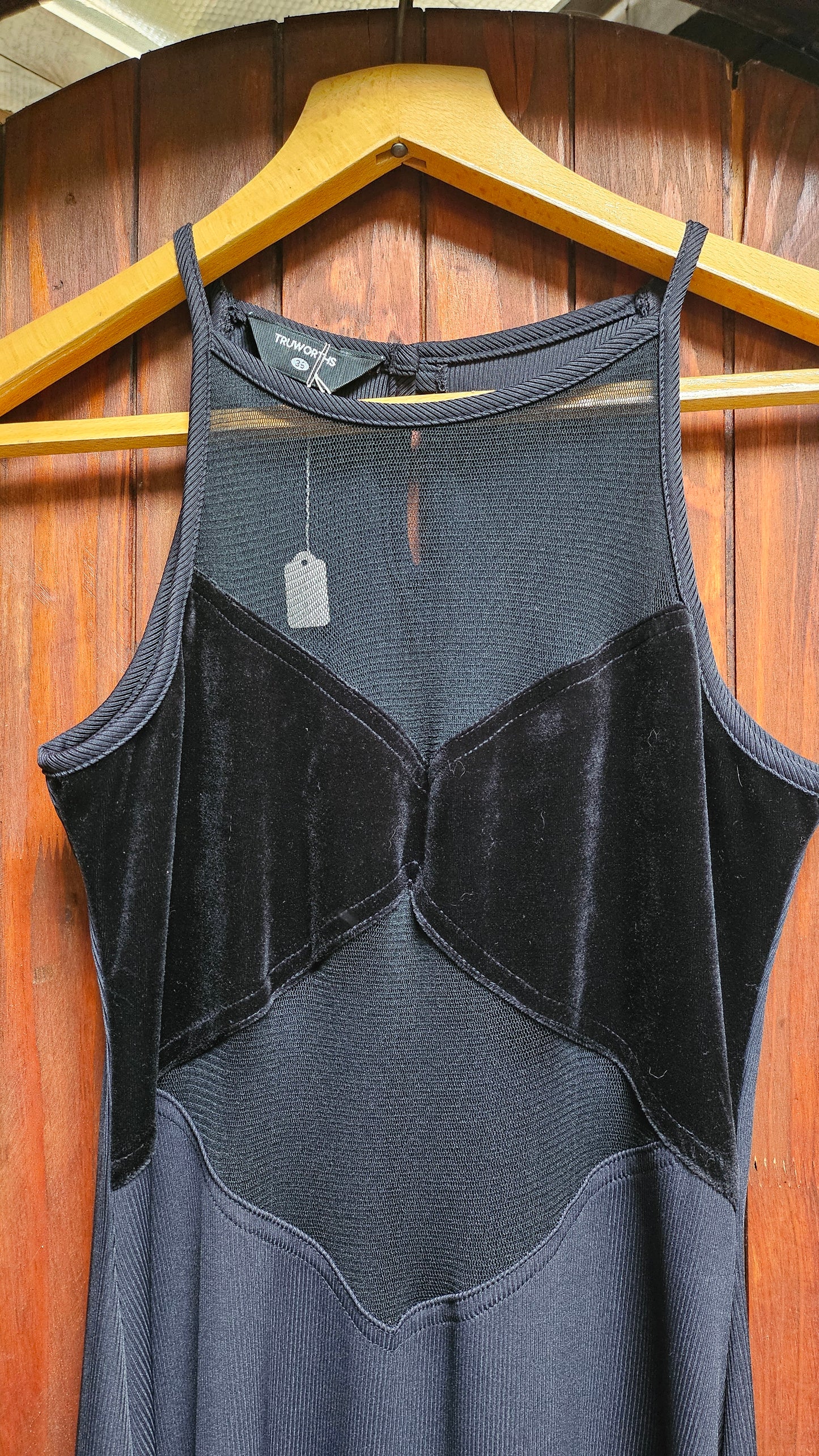 Dress Black Truworths