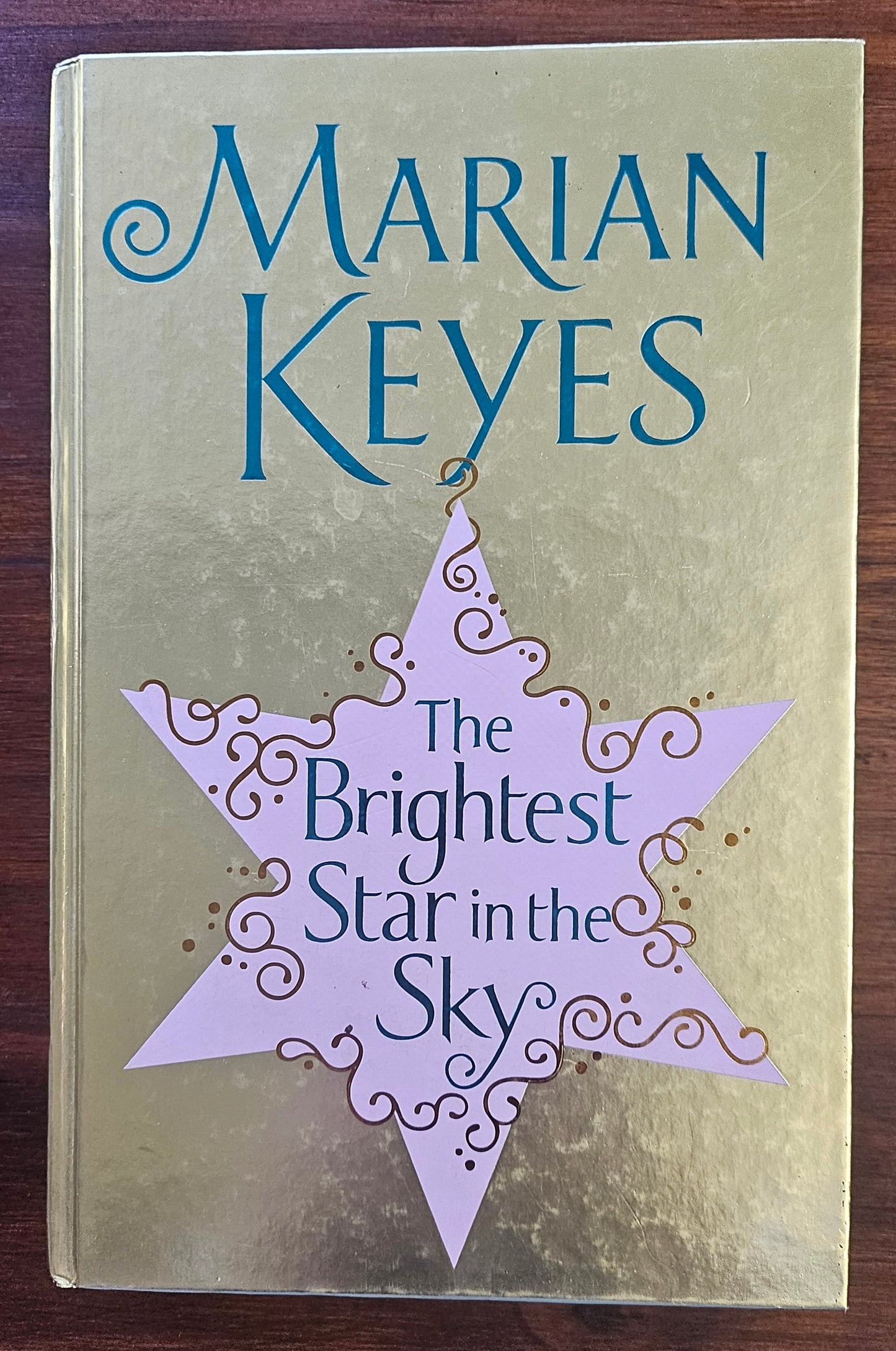 Keyes Marian, The Brightest Star in the Sky