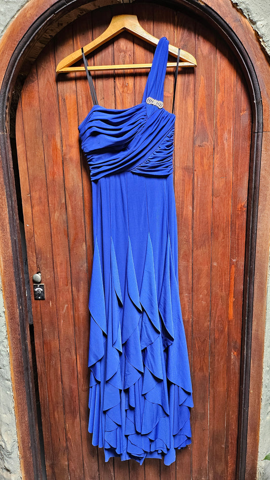 Dress Blue Betsy & Adam
