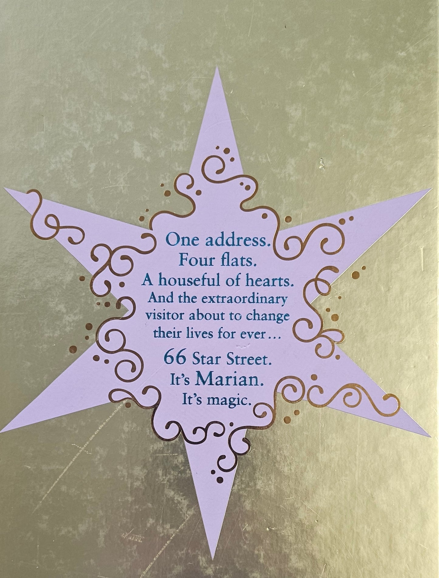 Keyes Marian, The Brightest Star in the Sky