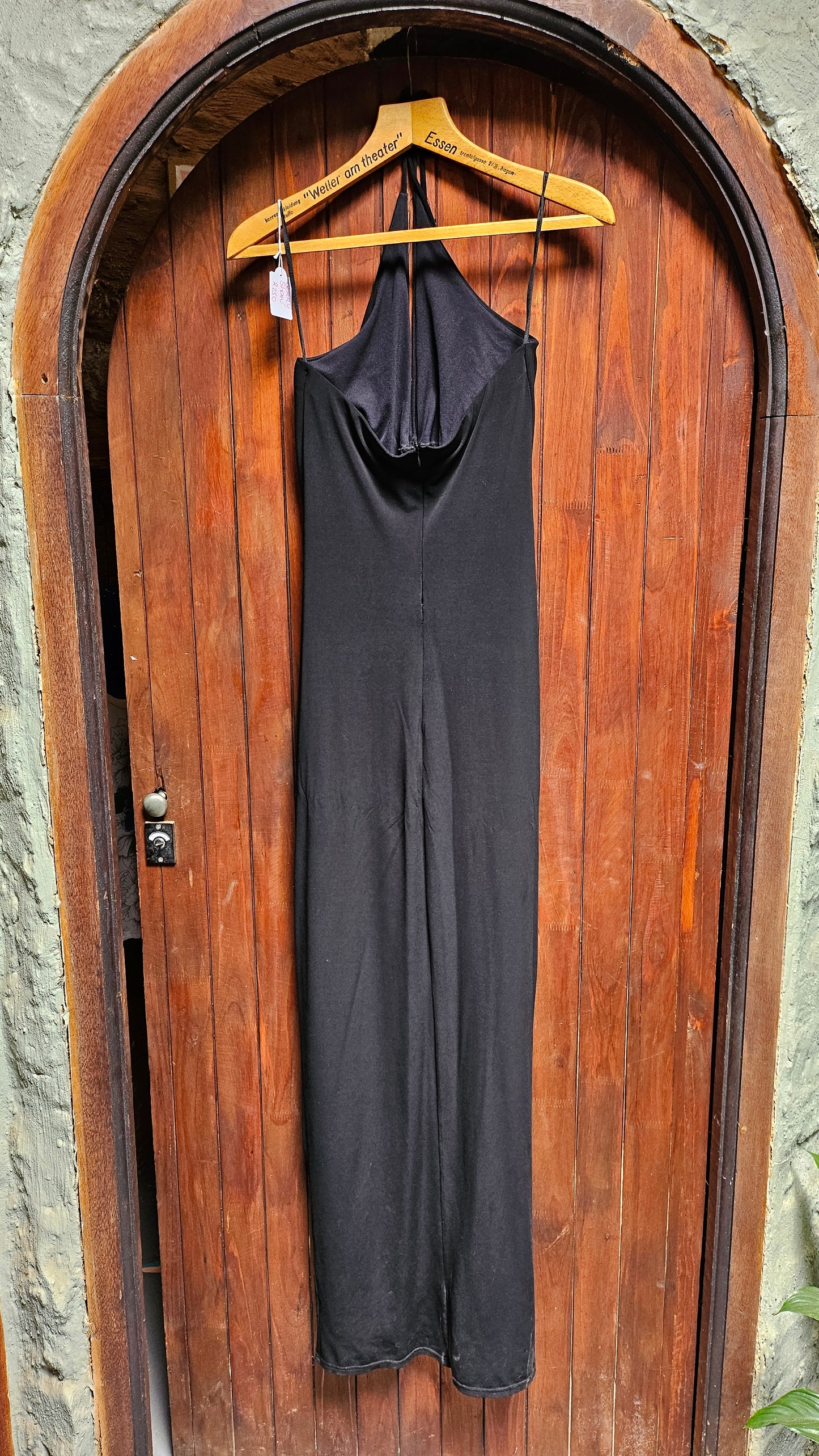 Dress black Gary Shaw