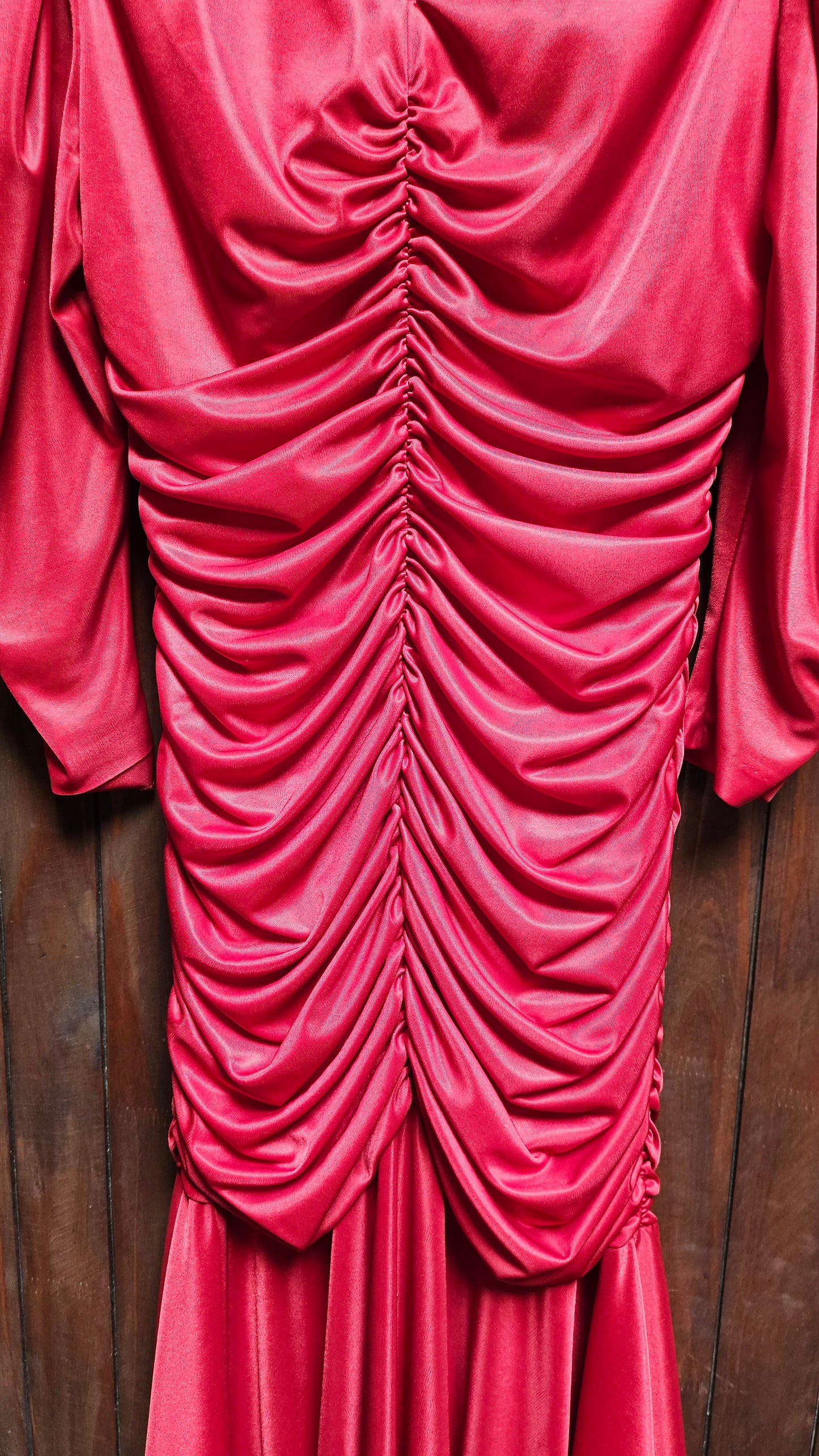 Dress Red 80’s