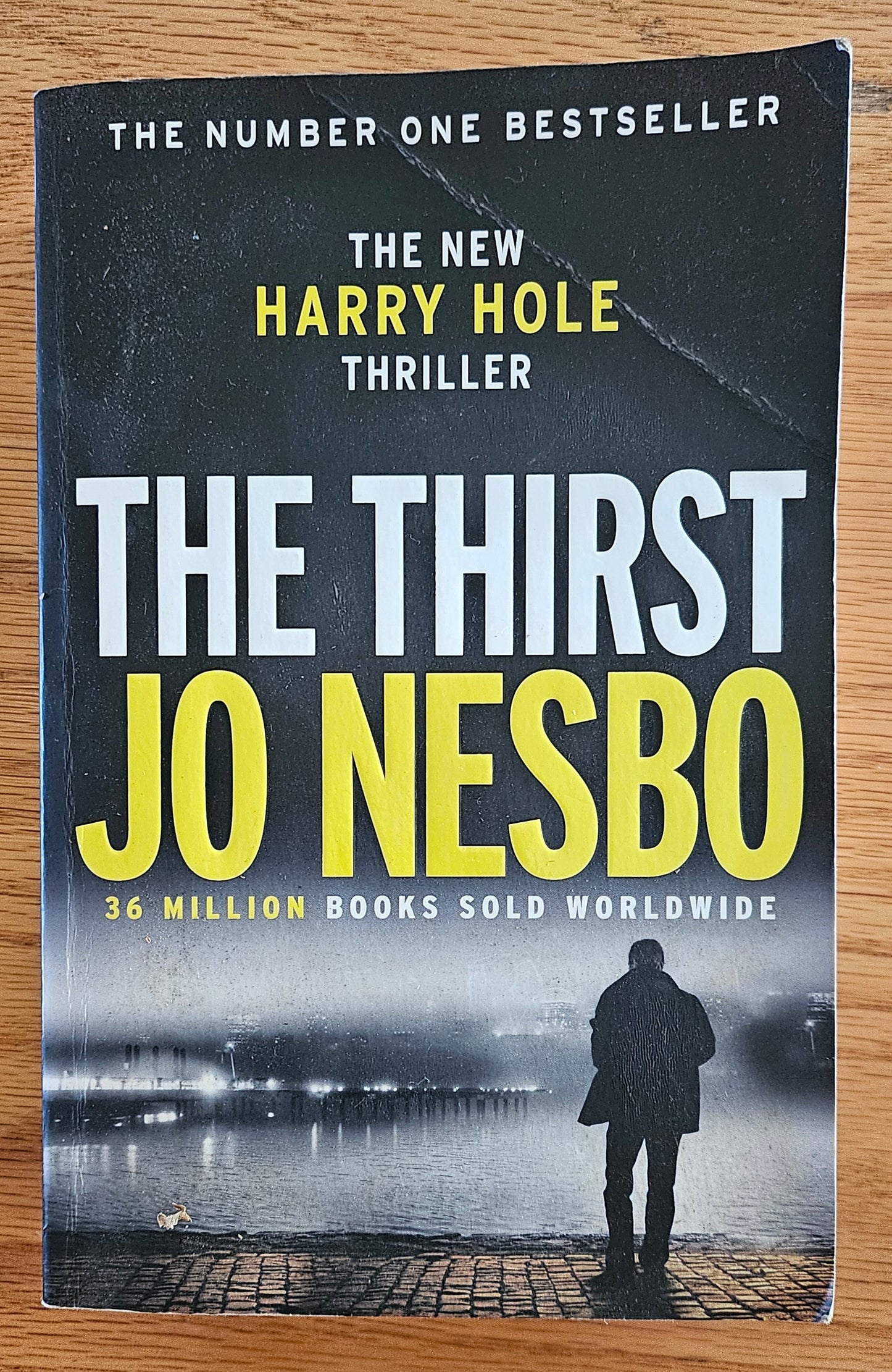 Nesbo Jo, the Thirst