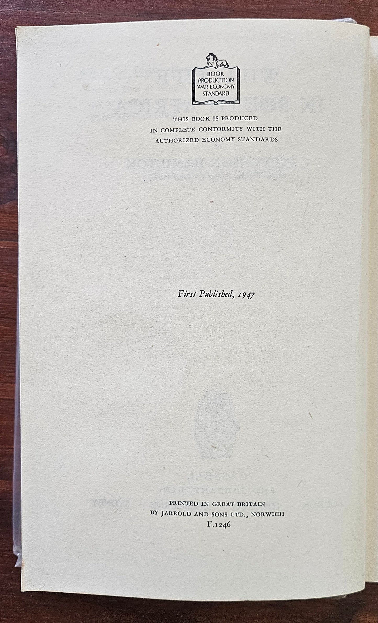 Stevenson-Hamilton J , Wild life in South Africa