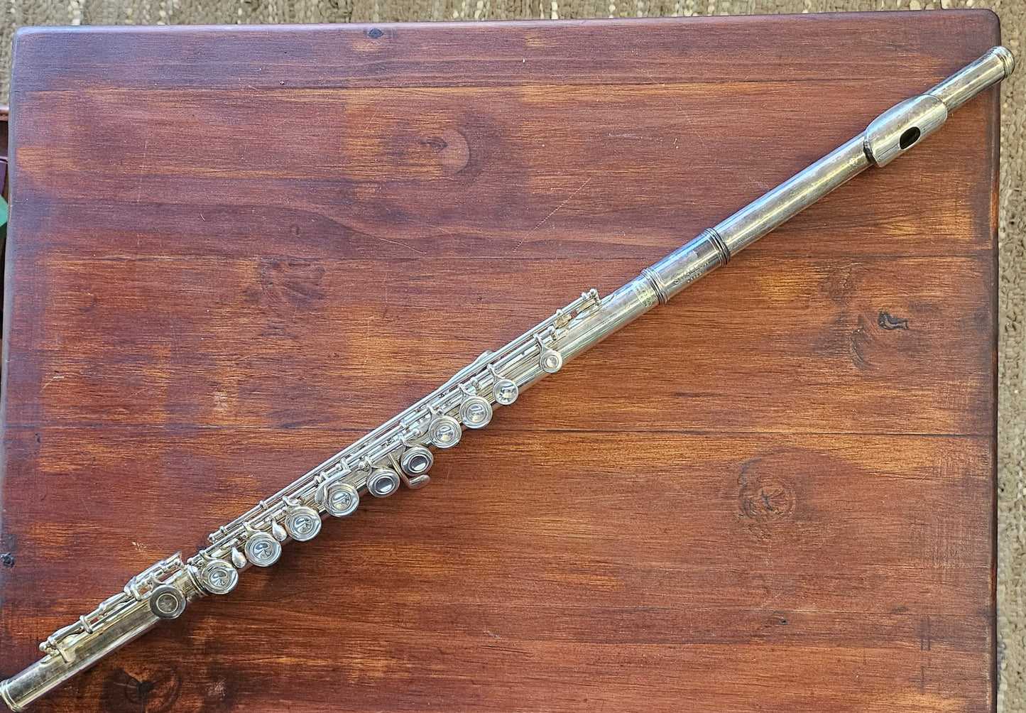 Swallow Flute