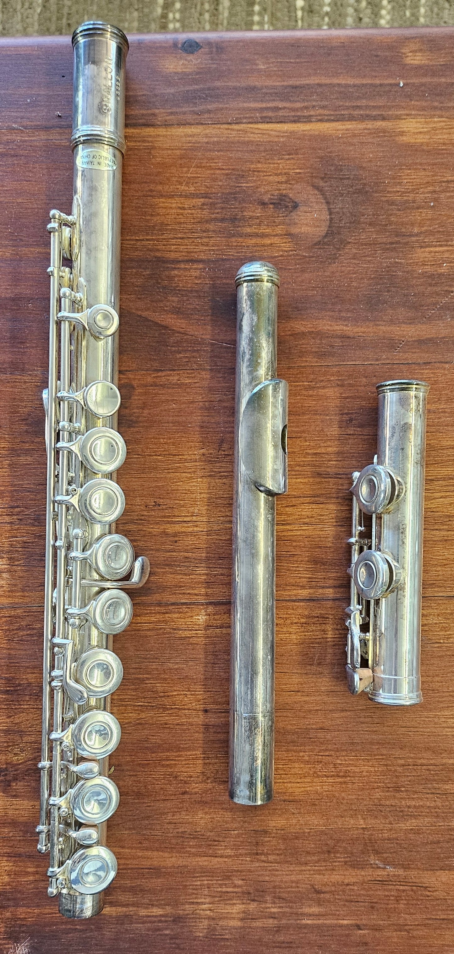 Swallow Flute