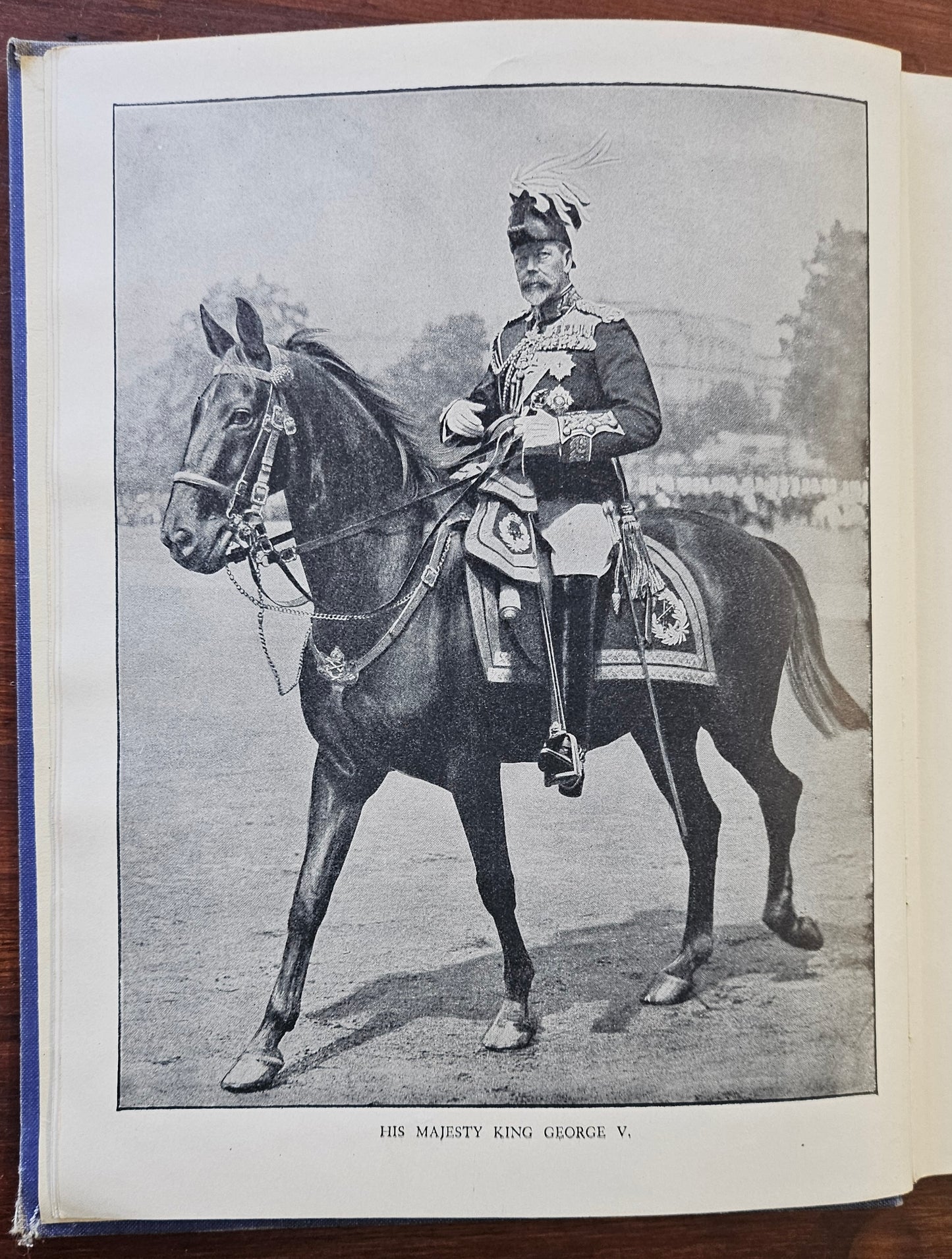 Makin W.J , story of Twenty five years celebrating the Royal silver jubilee 1910-1935