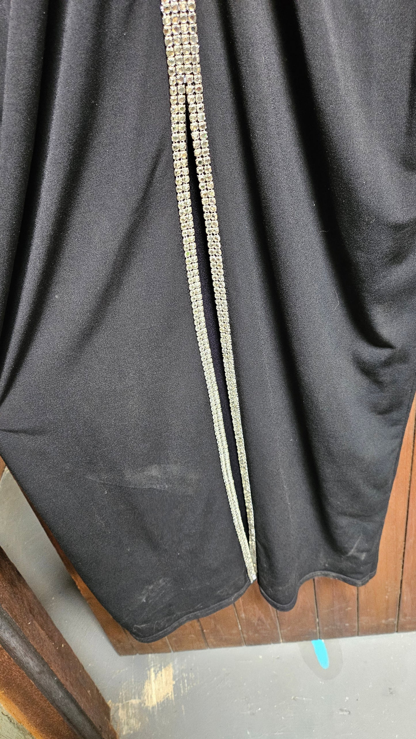 Dress black Gary Shaw