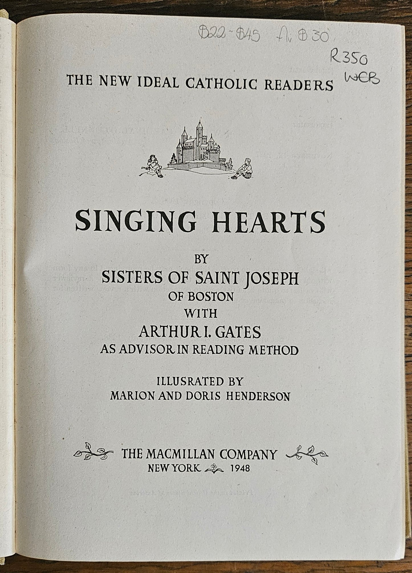 Singing Hearts