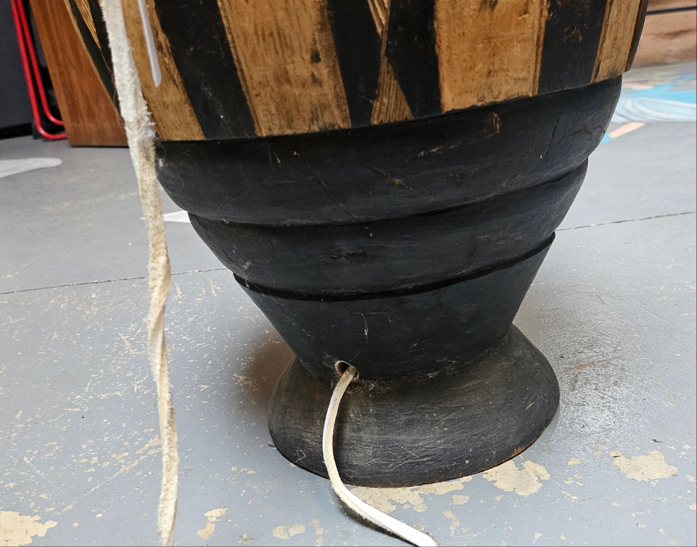 African Drum big