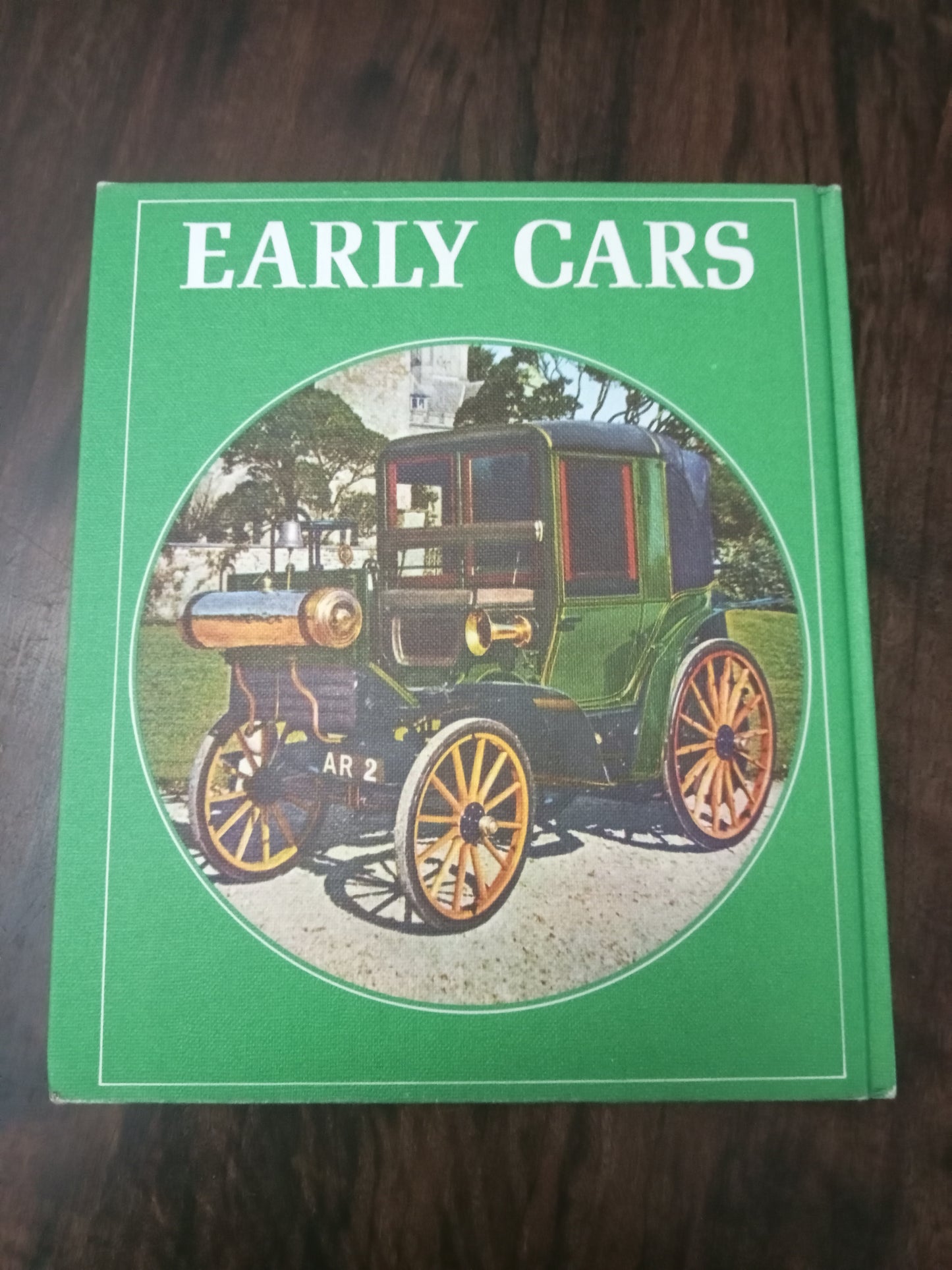 Michael Sedgwick Early cars