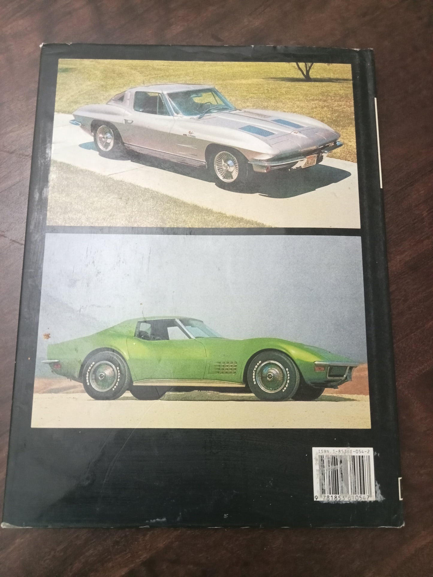 Corvette Barry Coleman