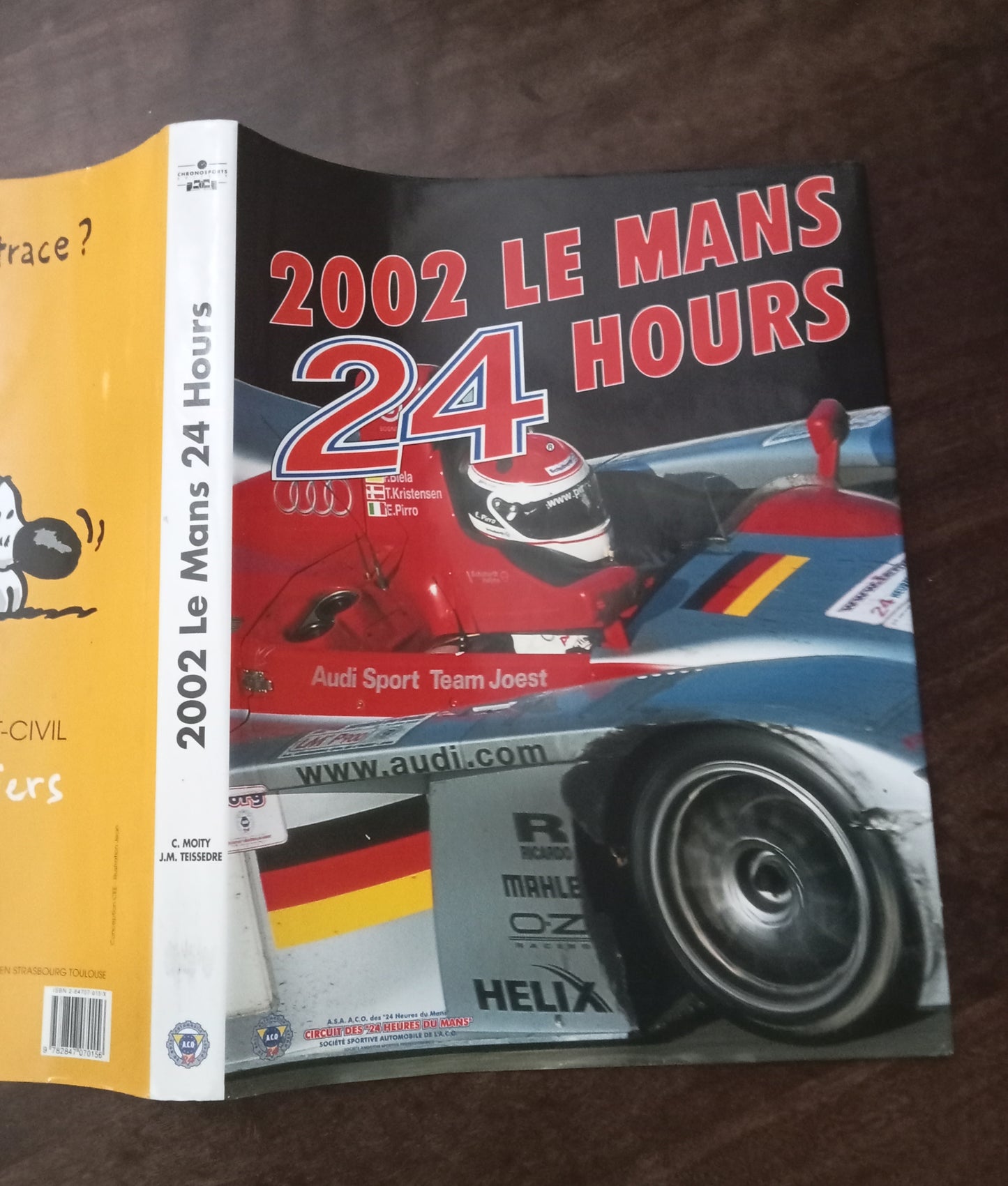 2002 Le Mans 24 Hour