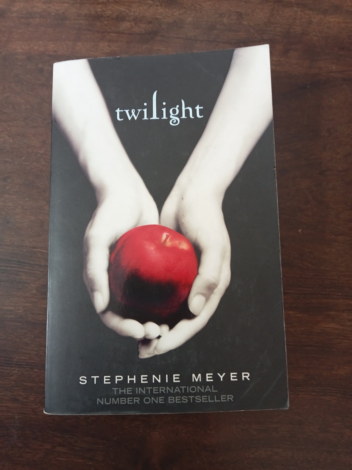 Twilight series Stephenie Meyer