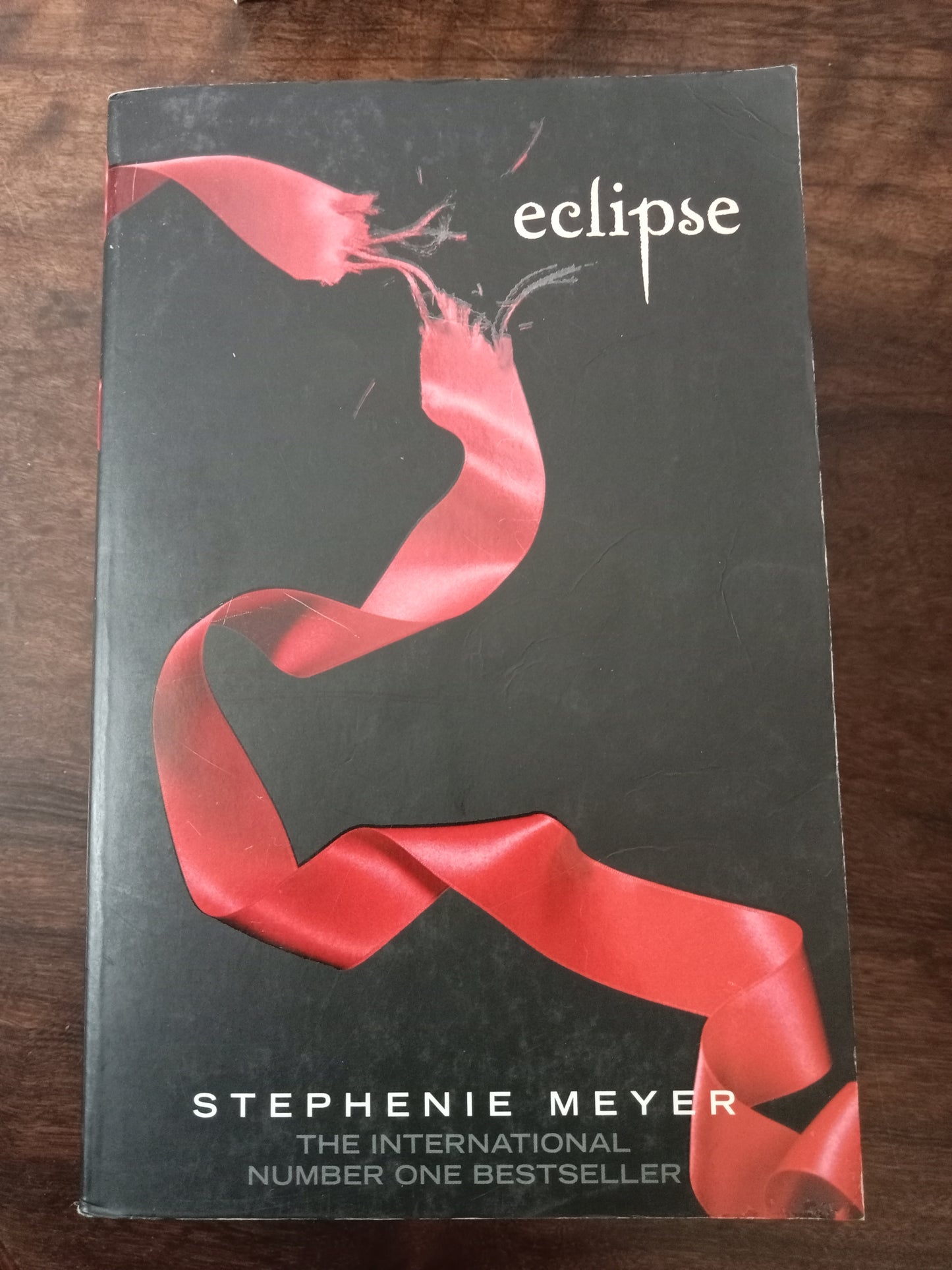 Twilight series Stephenie Meyer
