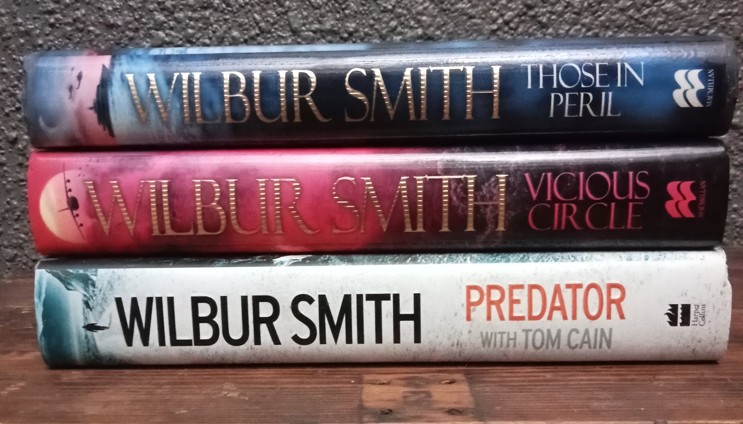 Smith Wilbur, Those in Peril